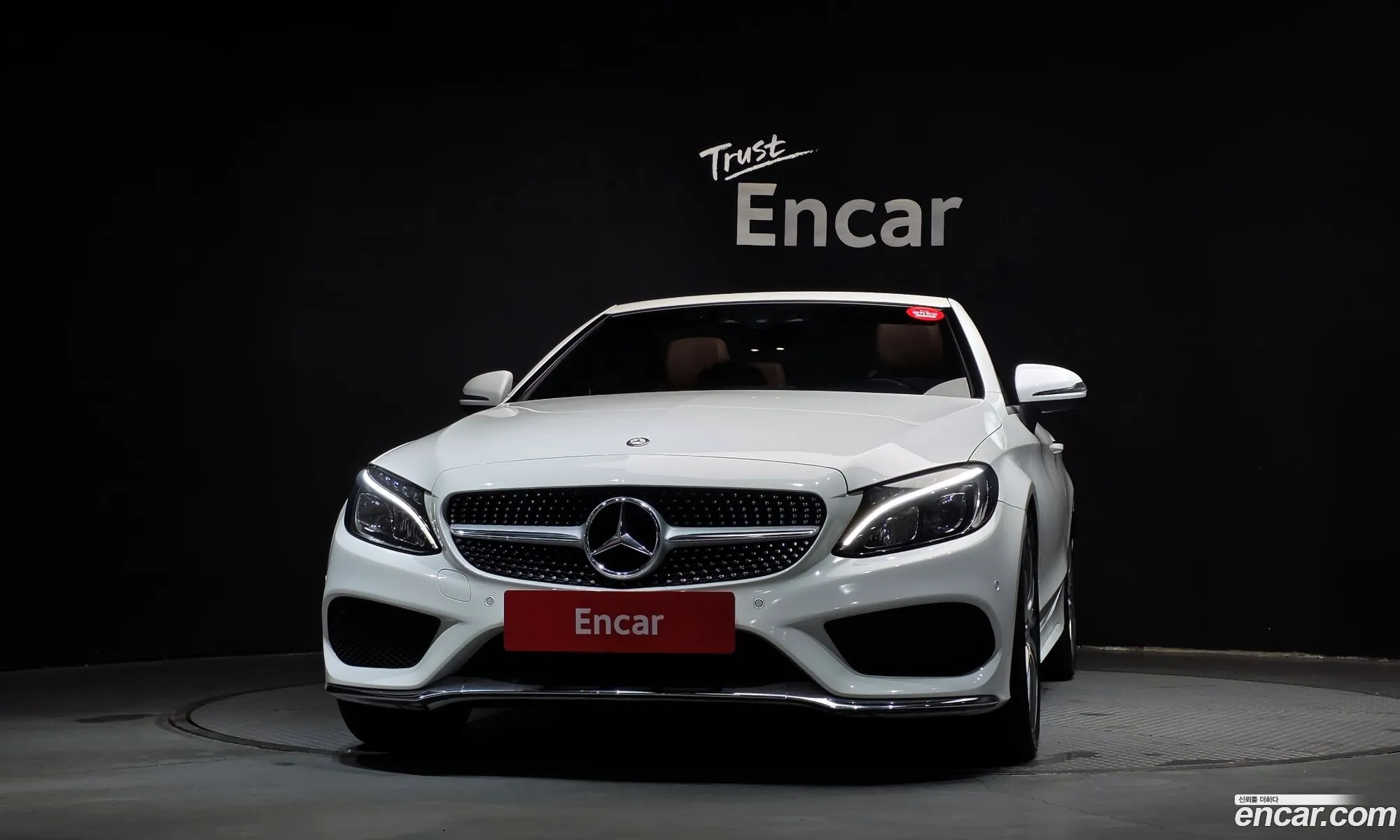 Mercedes-Benz C-Class W205 2017 WDDWK4CB5HF491138 — 5
