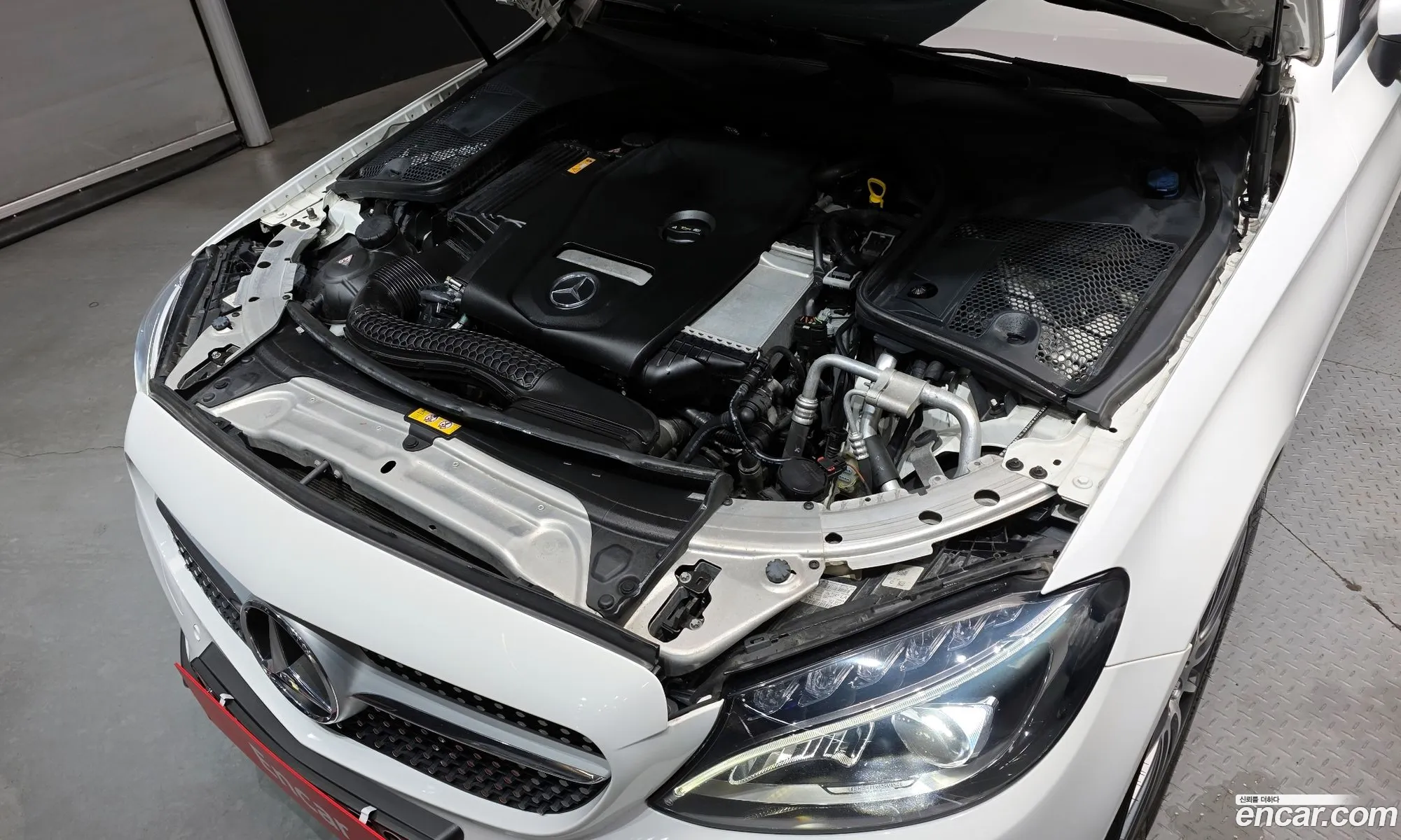 Mercedes-Benz C-Class W205 2017 WDDWK4CB5HF491138 — 12