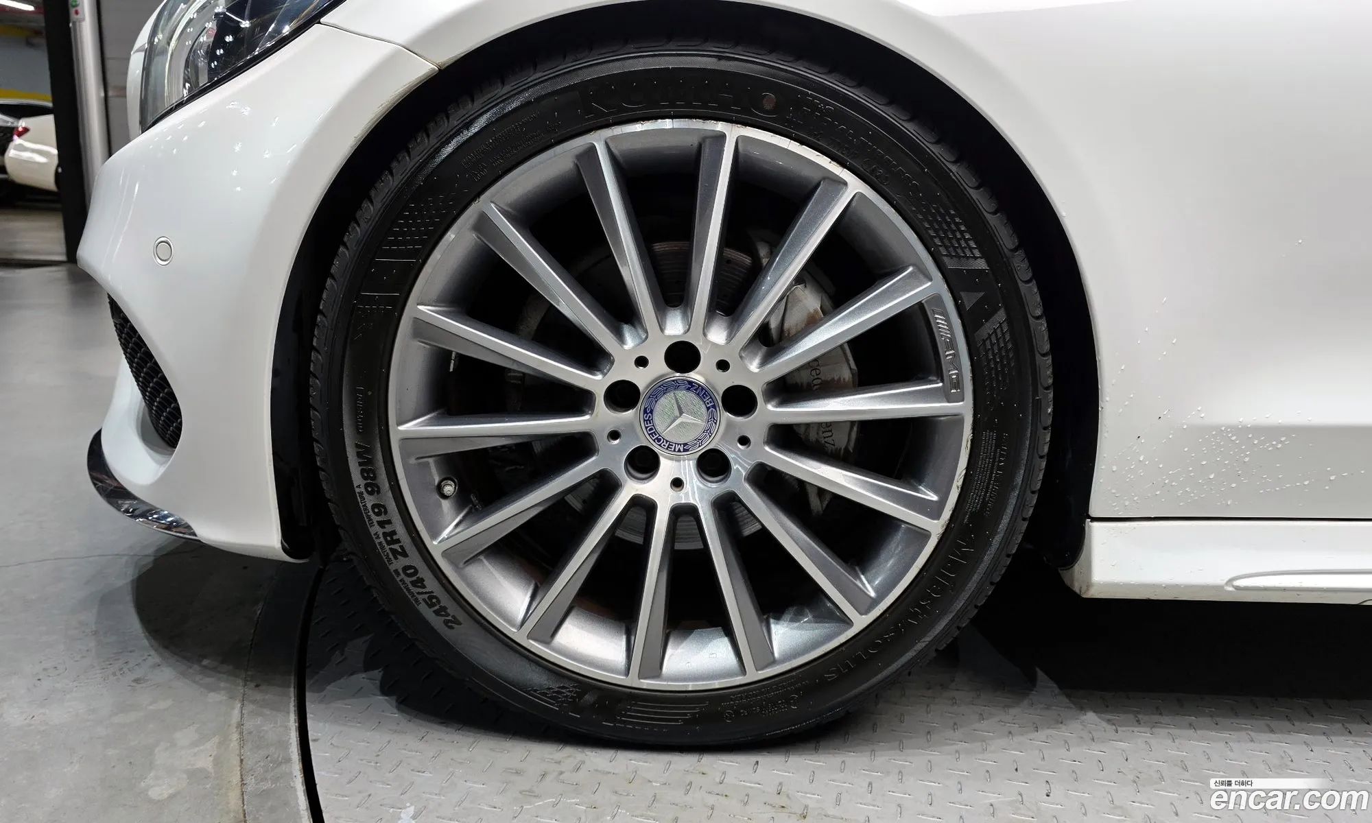 Mercedes-Benz C-Class W205 2017 WDDWK4CB5HF491138 — 7