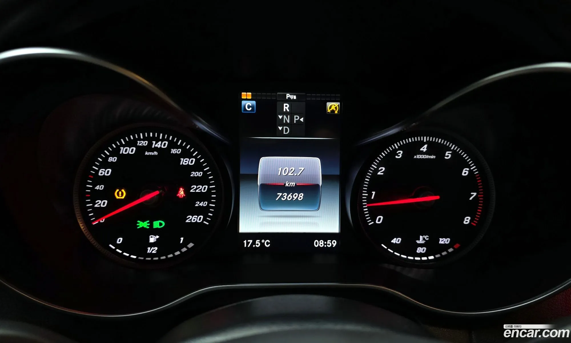 Mercedes-Benz C-Class W205 2017 WDDWK4CB5HF491138 — 16