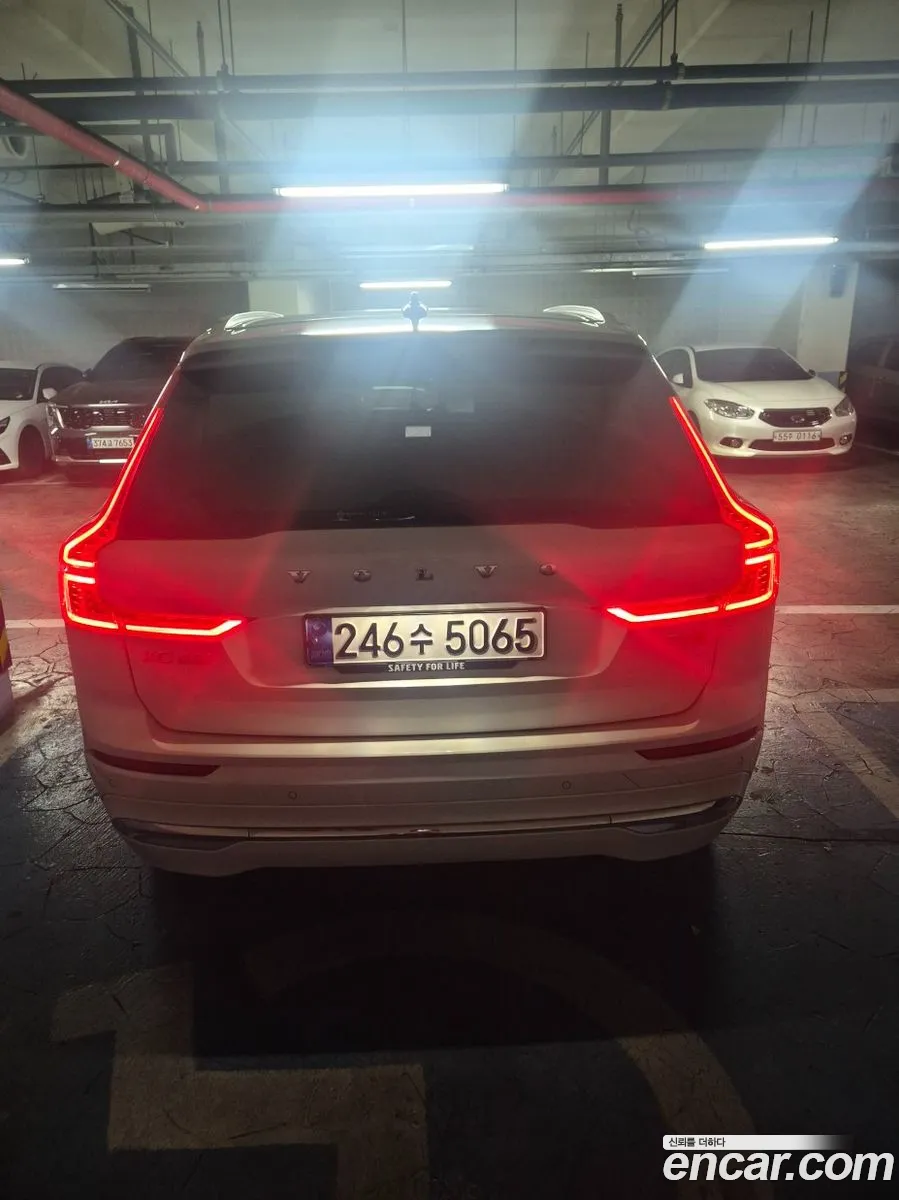 Volvo XC60 2023 — 6