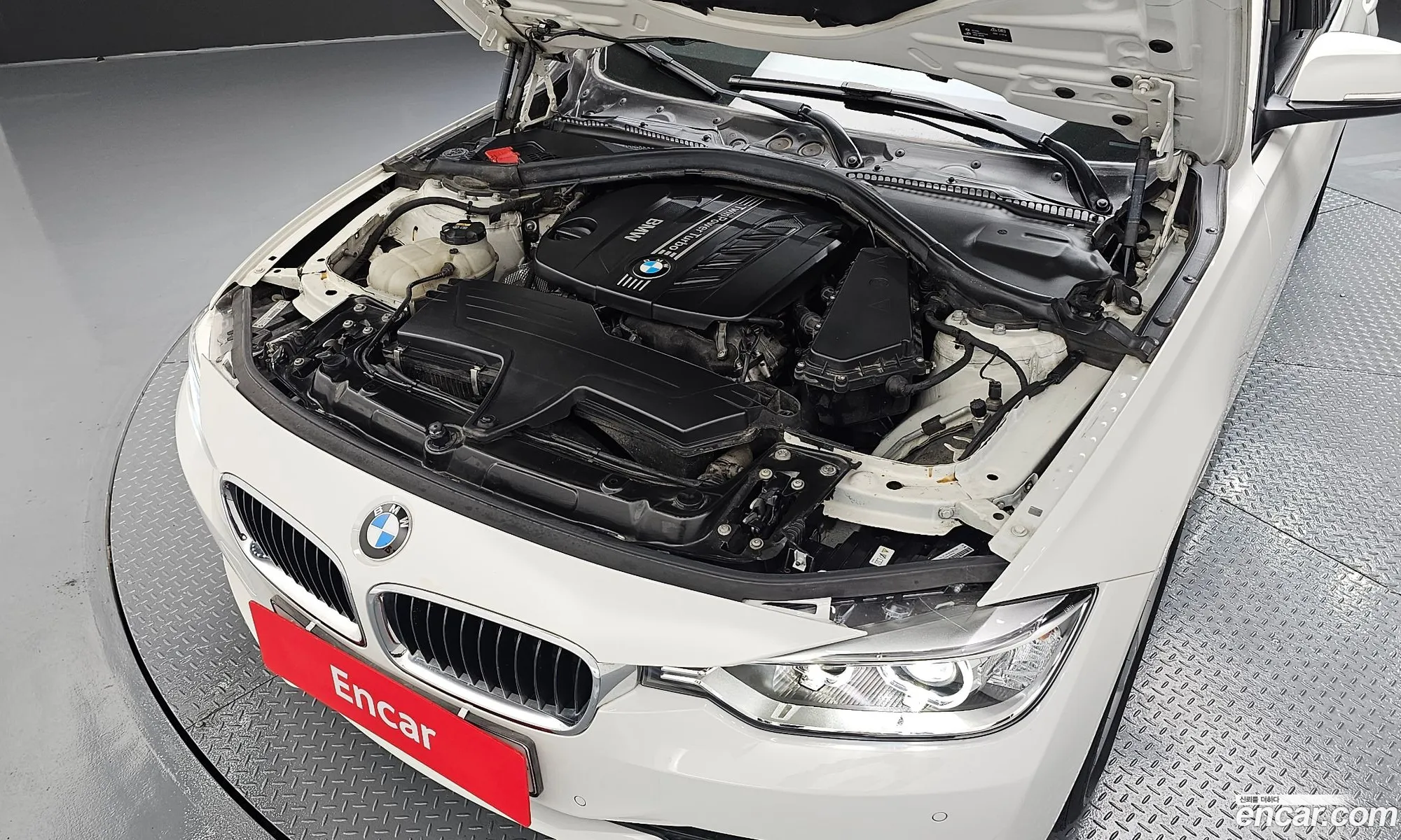 BMW 3 Series 2015 — 19