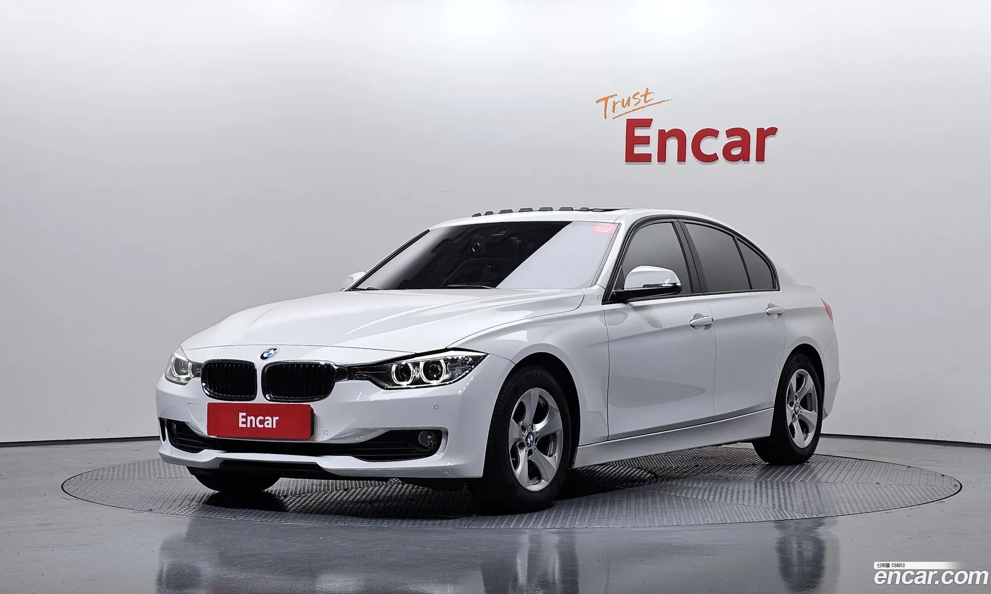 BMW 3 Series 2015 — 14