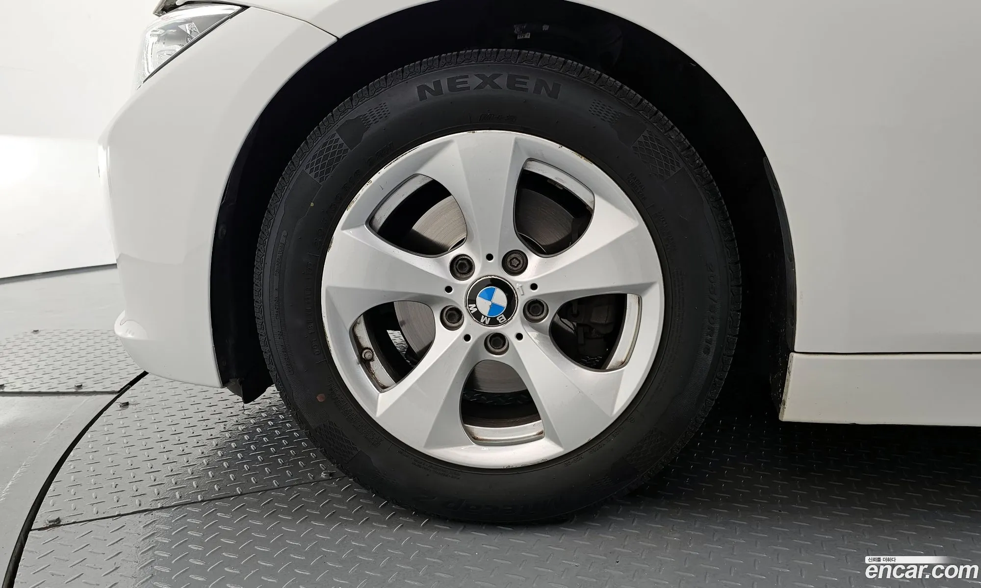 BMW 3 Series 2015 — 6