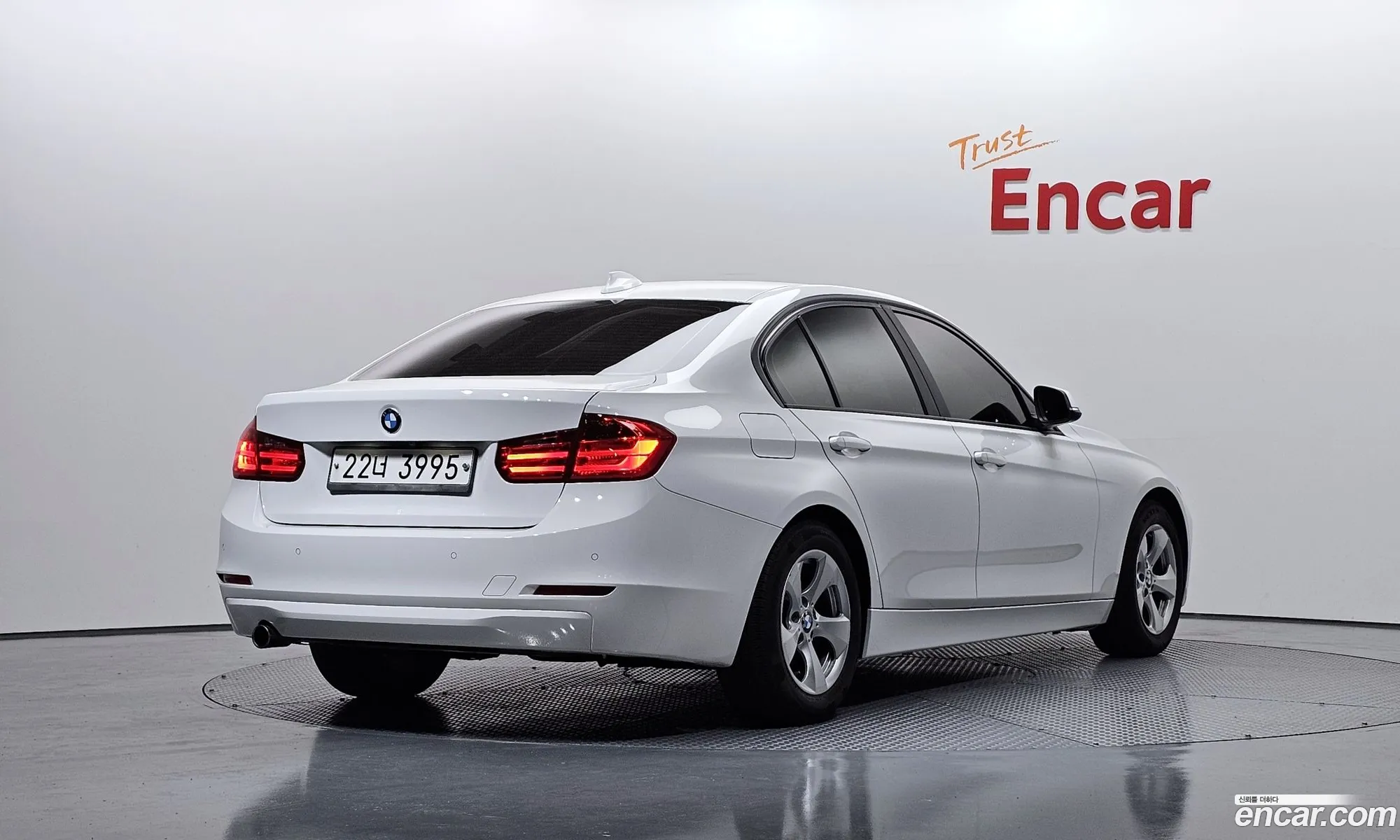BMW 3 Series 2015 — 8