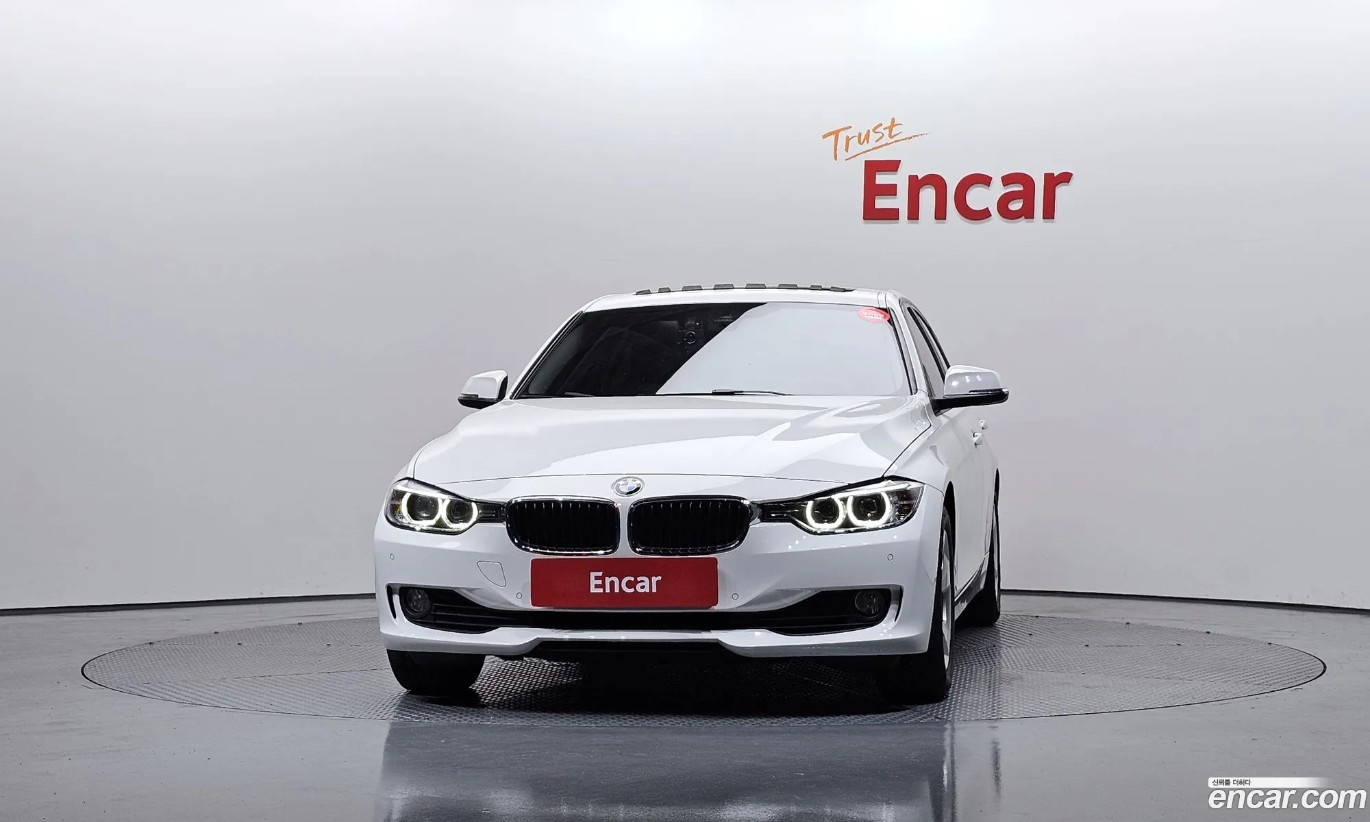 BMW 3 Series 2015 — 7