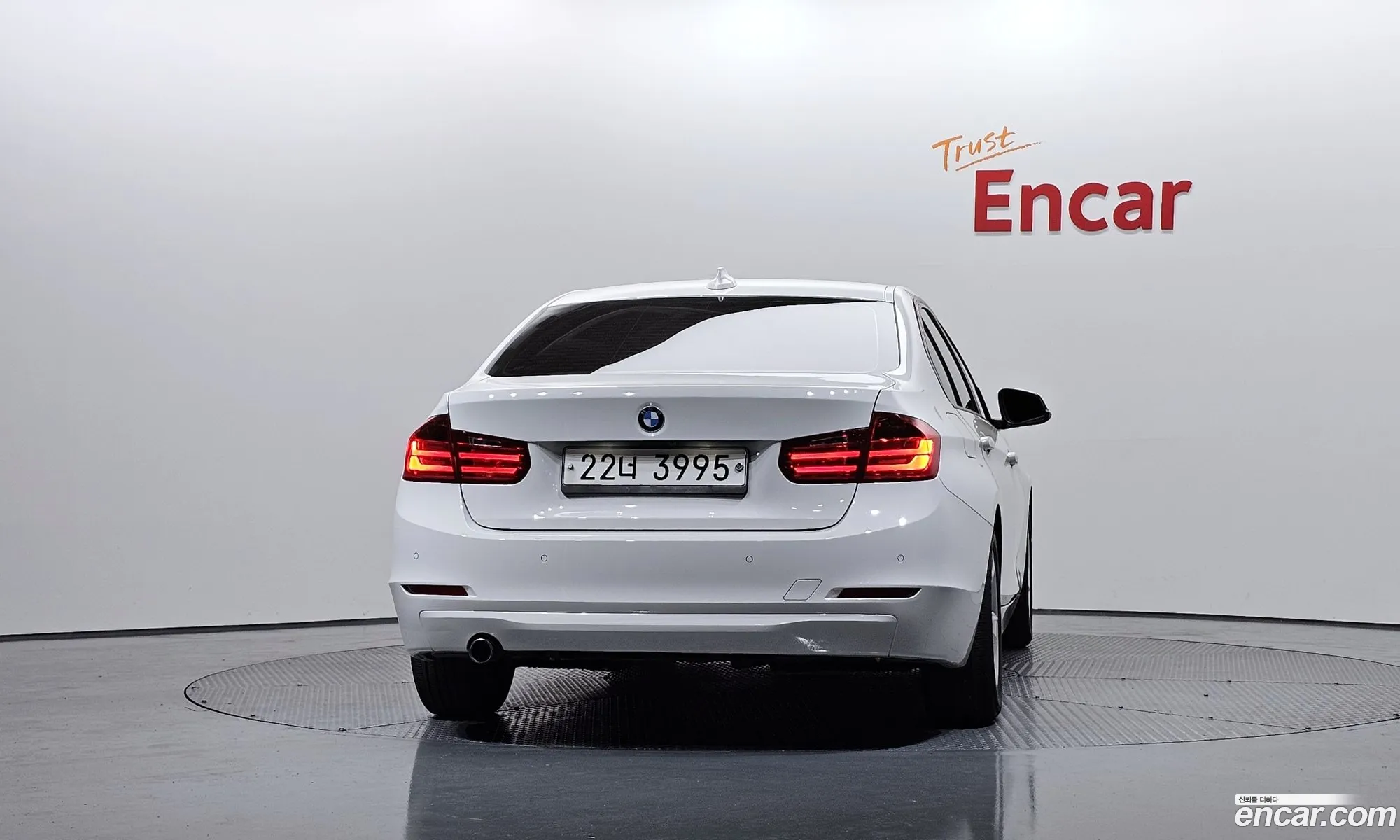 BMW 3 Series 2015 — 4