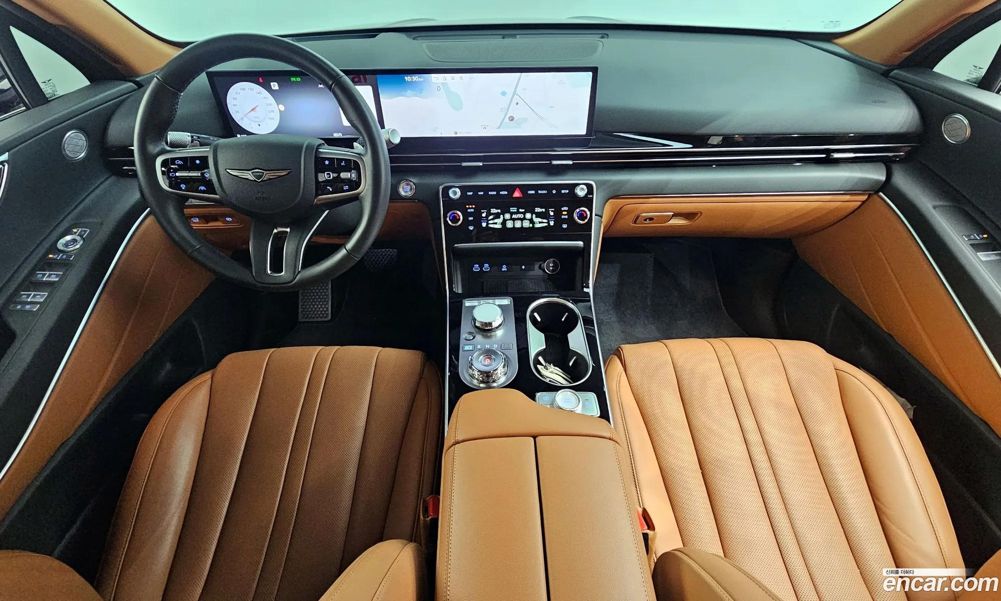 Genesis GV80 2024 — 20
