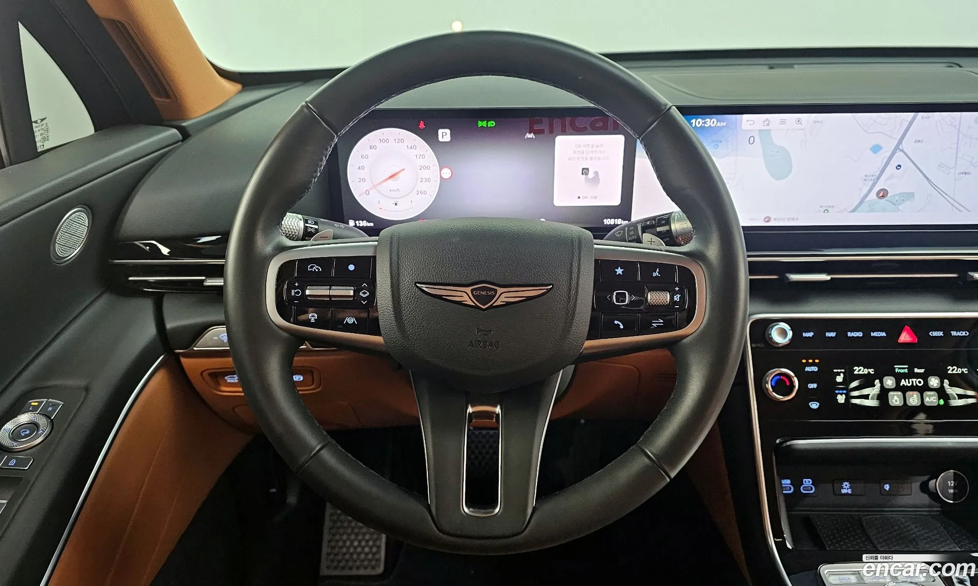 Genesis GV80 2024 — 11