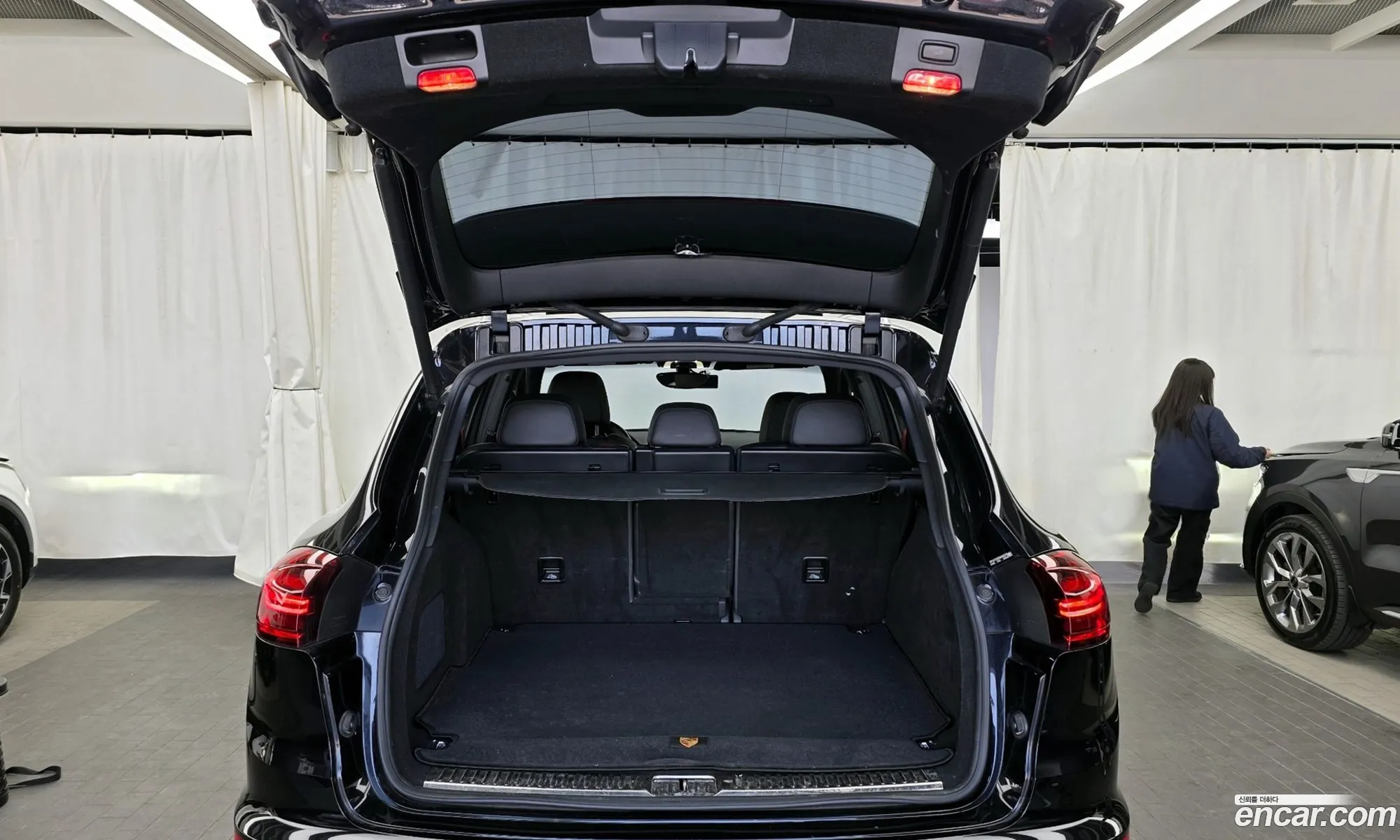 Porsche Cayenne 2016 WP1AF2928GKA49379 — 6