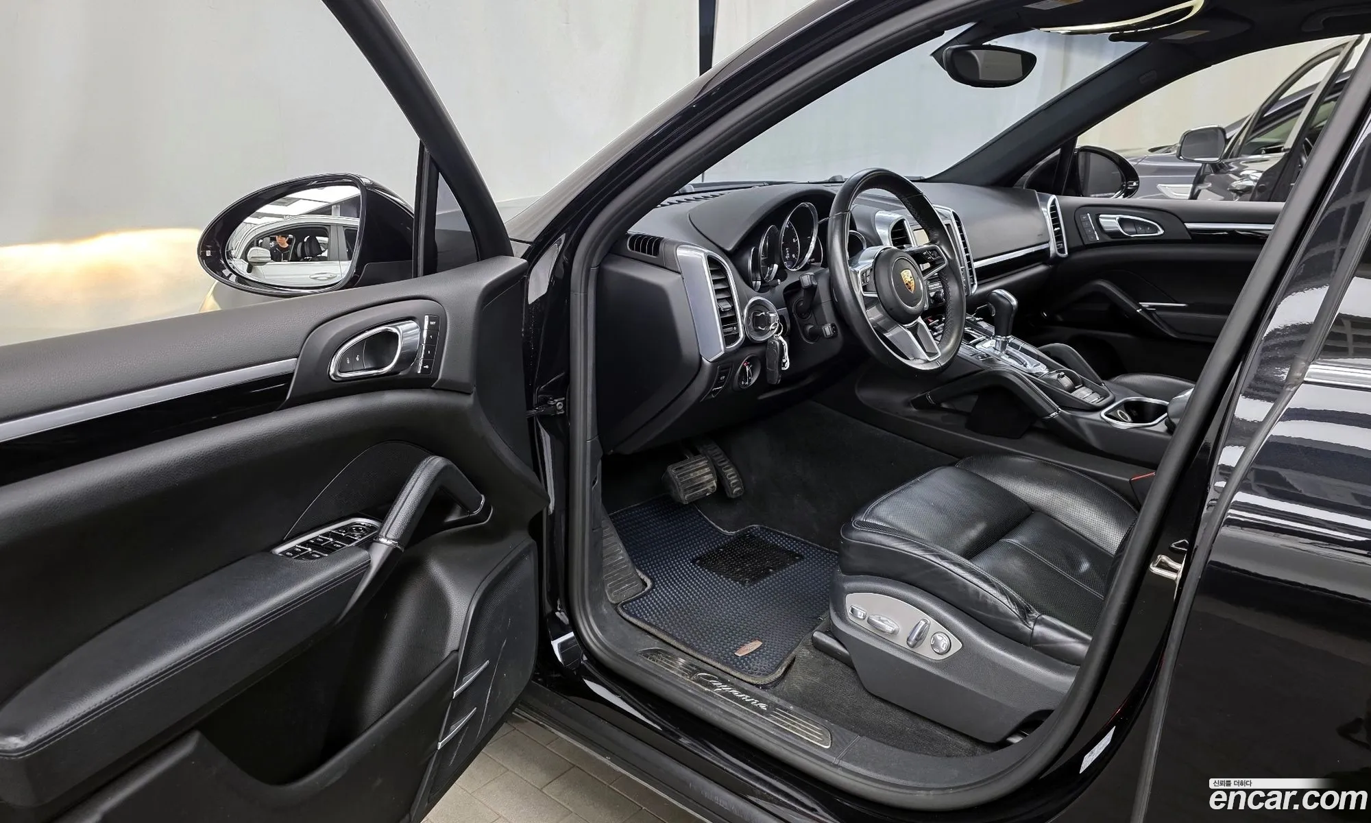 Porsche Cayenne 2016 WP1AF2928GKA49379 — 5