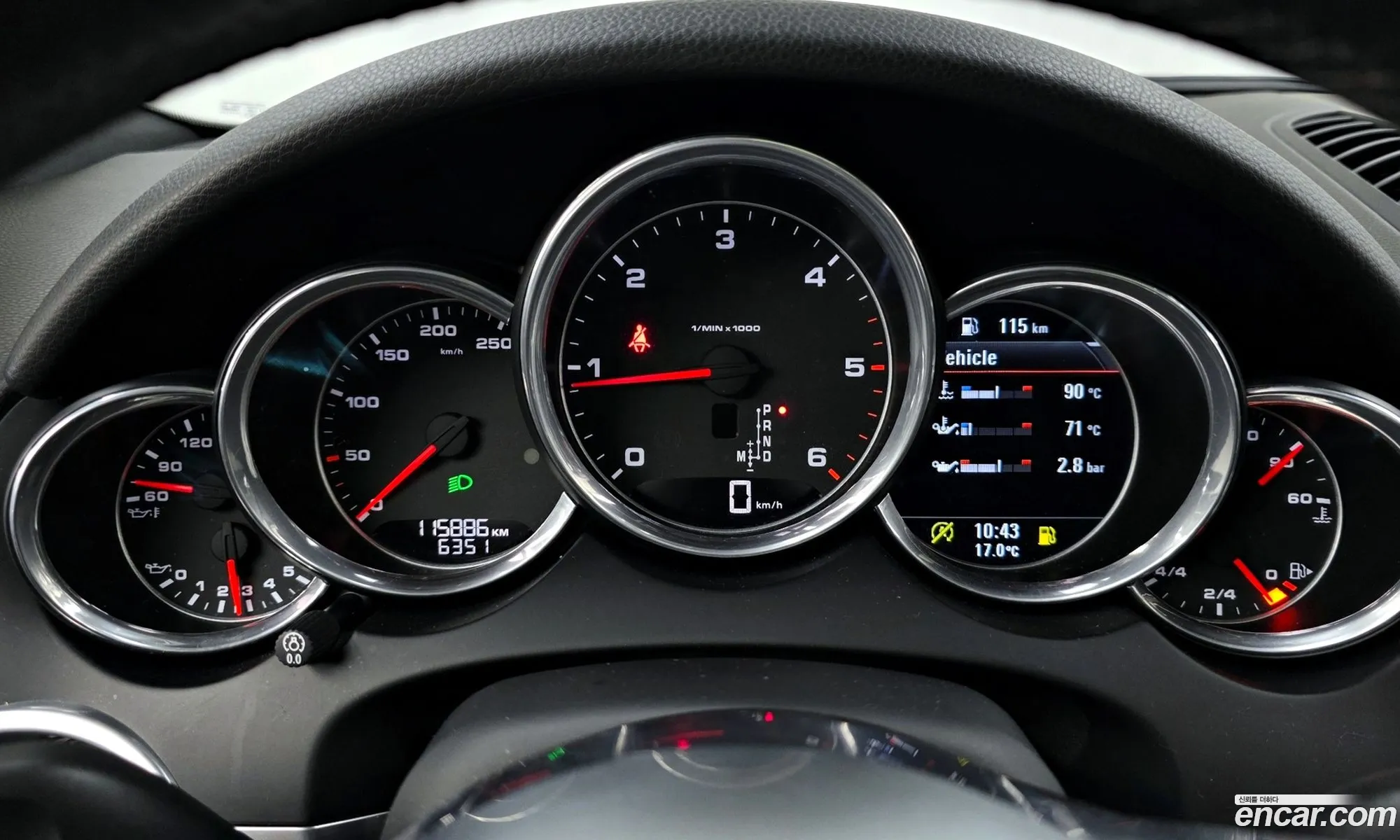 Porsche Cayenne 2016 WP1AF2928GKA49379 — 13
