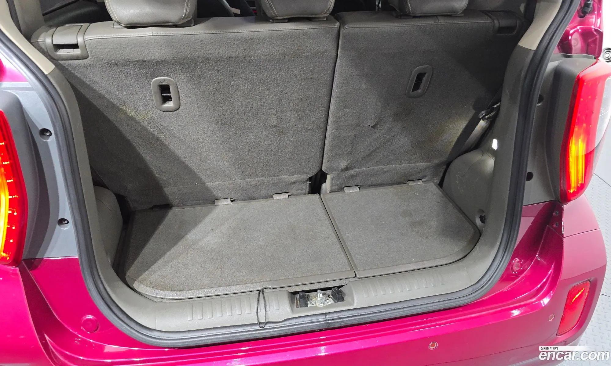 Kia Ray 2012 — 25