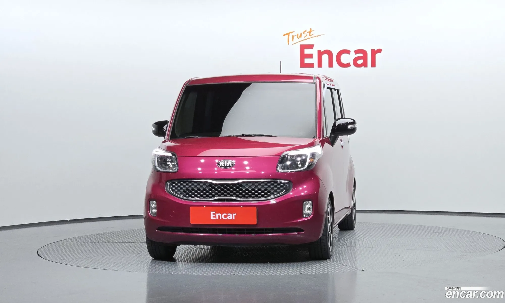 Kia Ray 2012 — 21