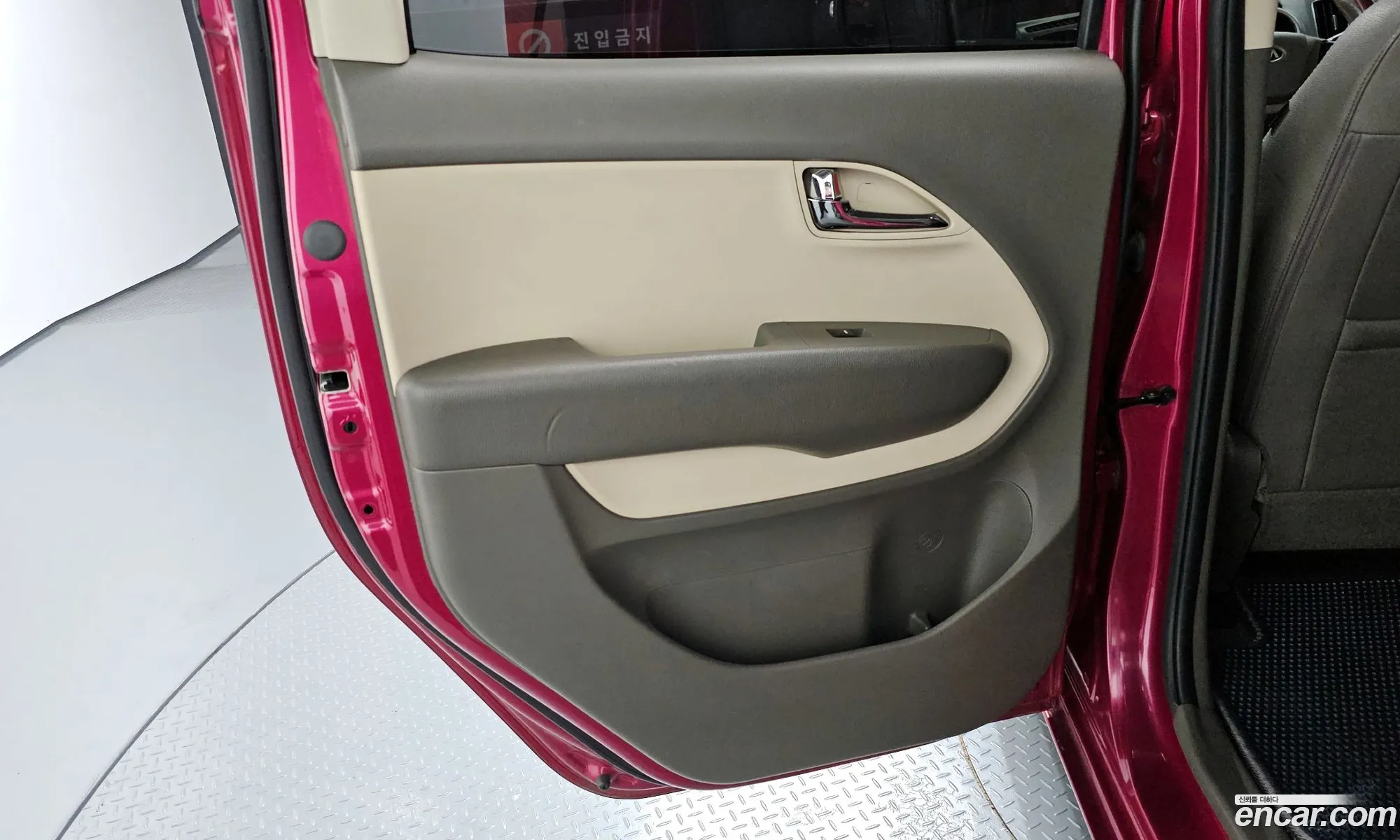 Kia Ray 2012 — 27