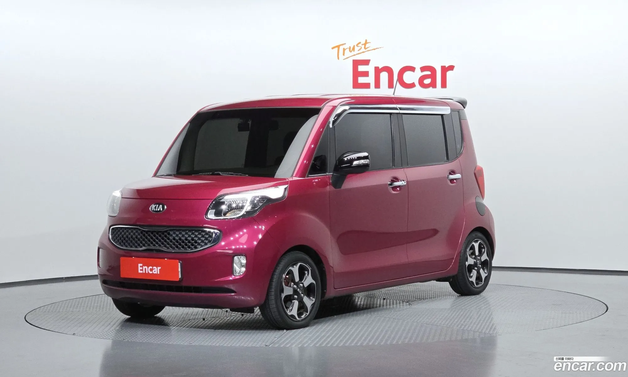 Kia Ray 2012 — 7