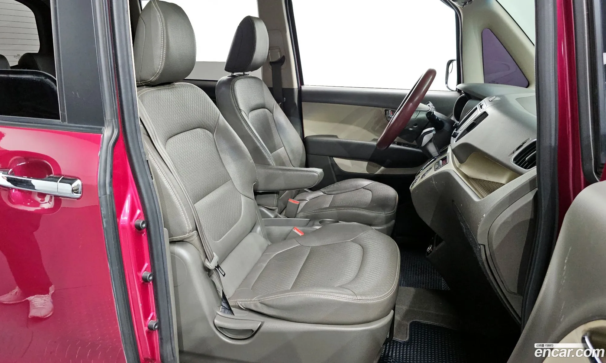 Kia Ray 2012 — 15