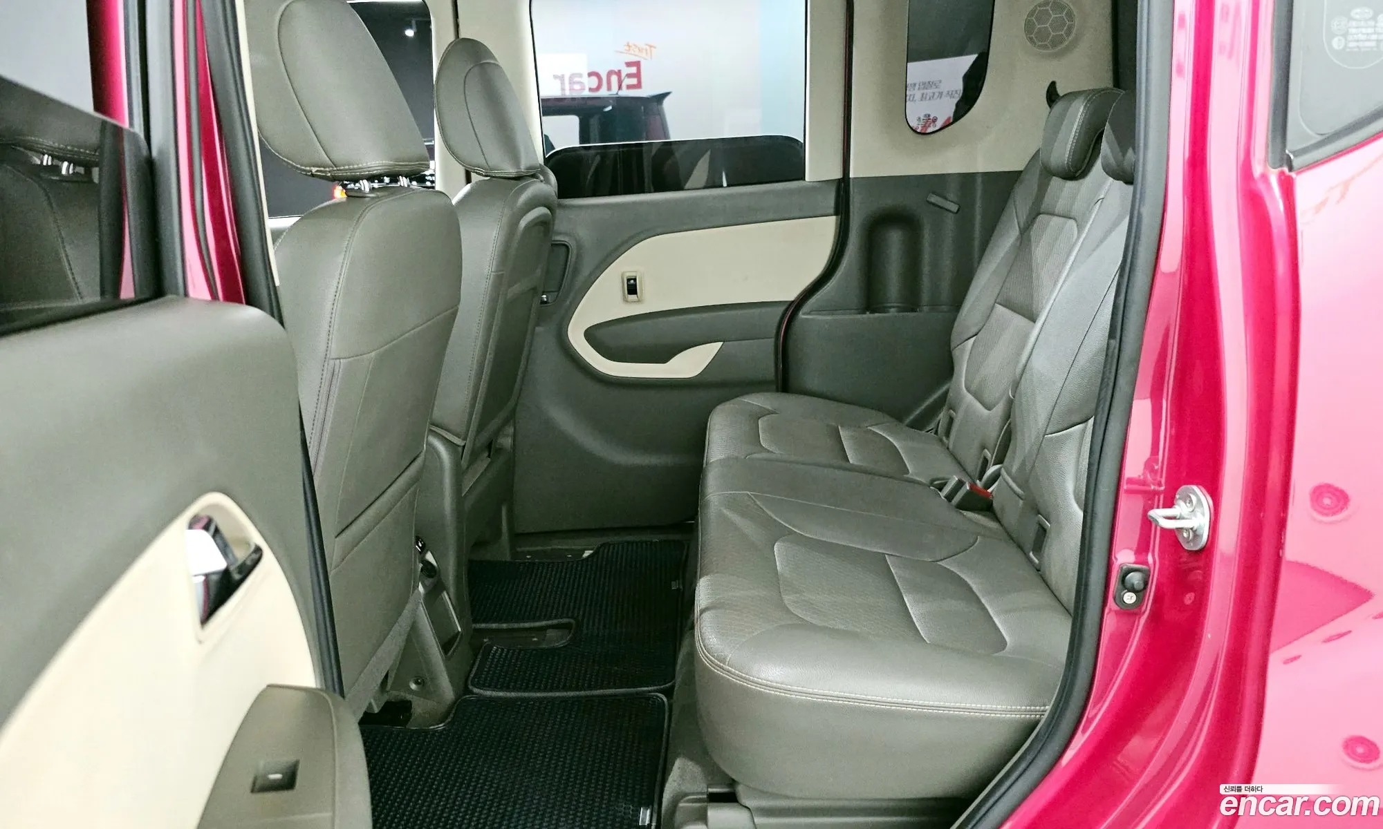 Kia Ray 2012 — 8
