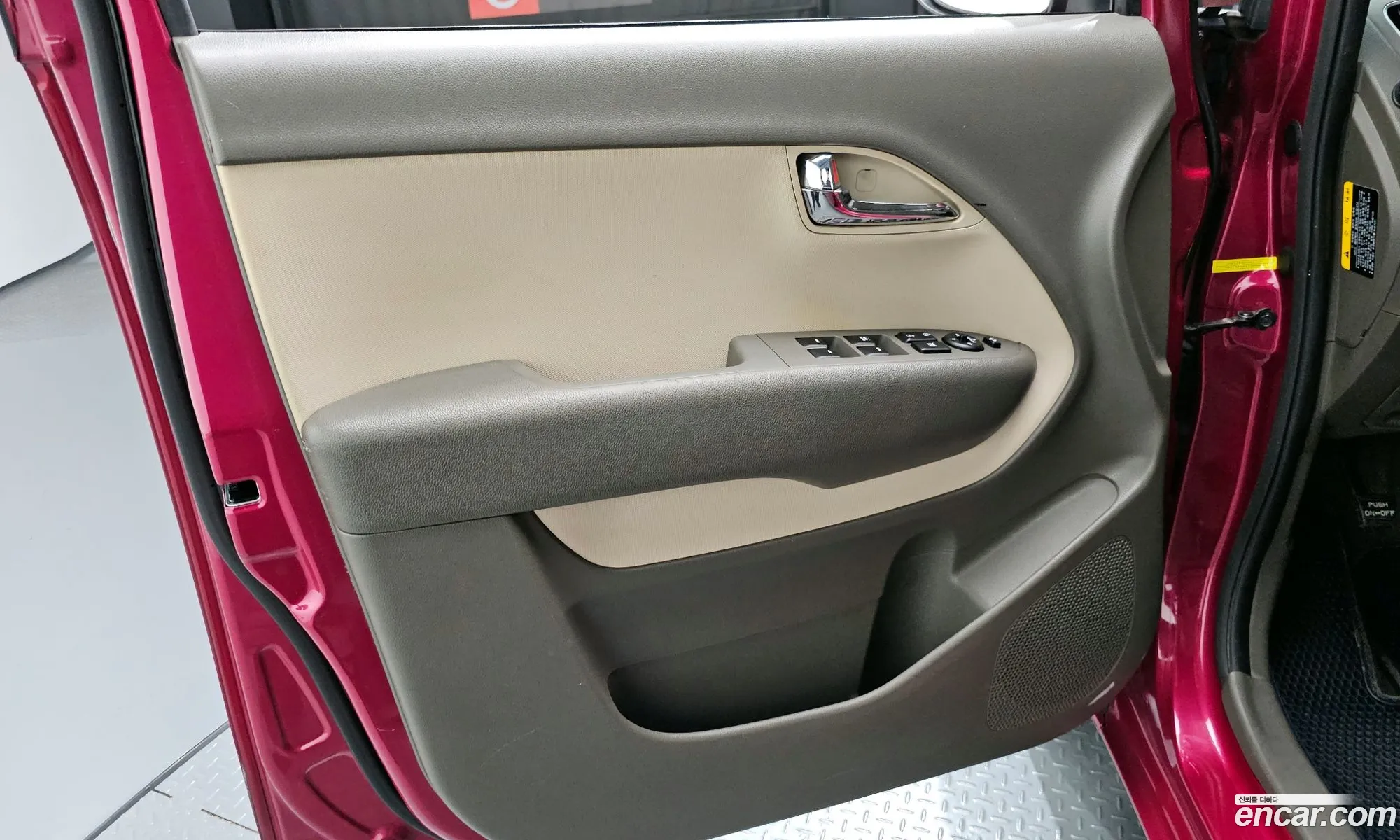 Kia Ray 2012 — 10