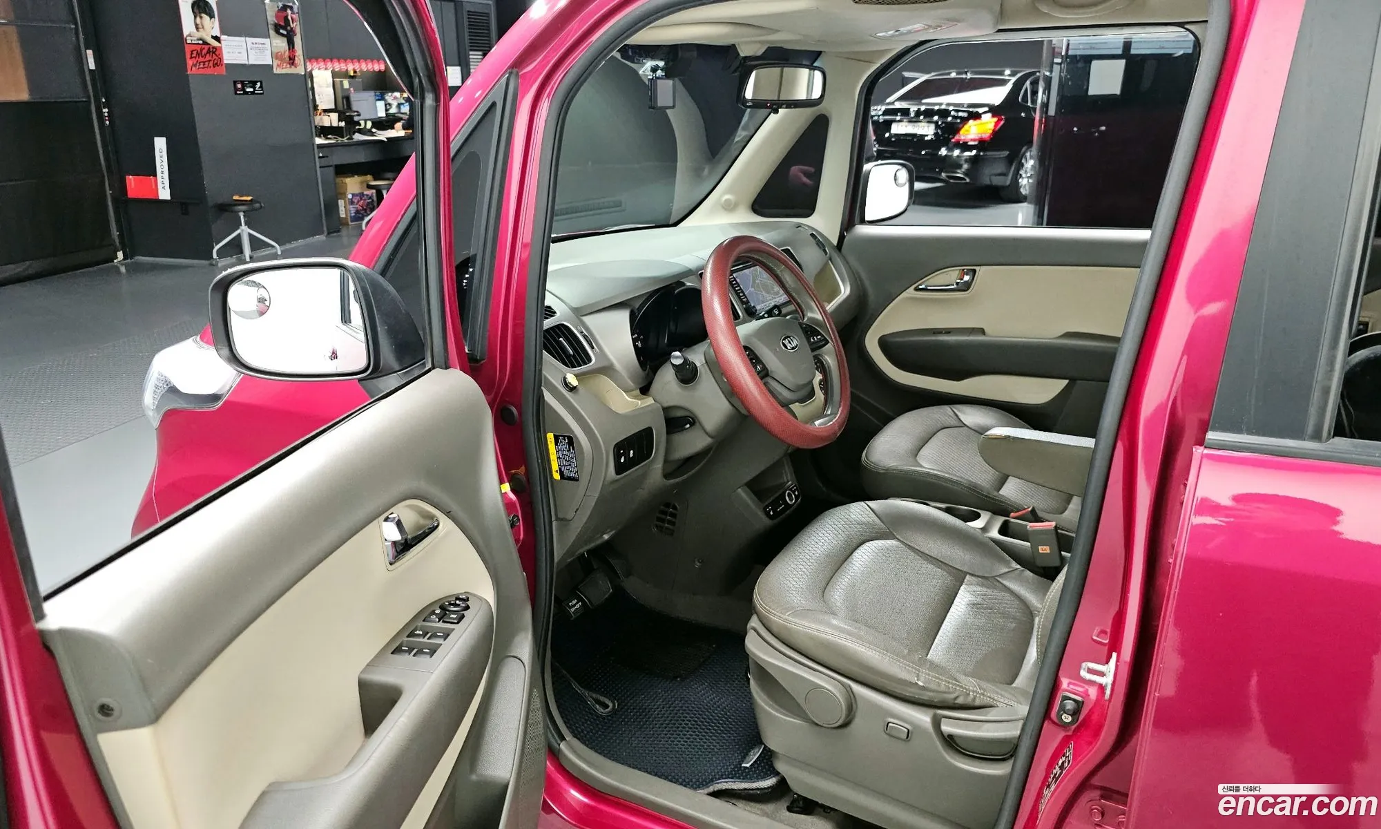 Kia Ray 2012 — 6