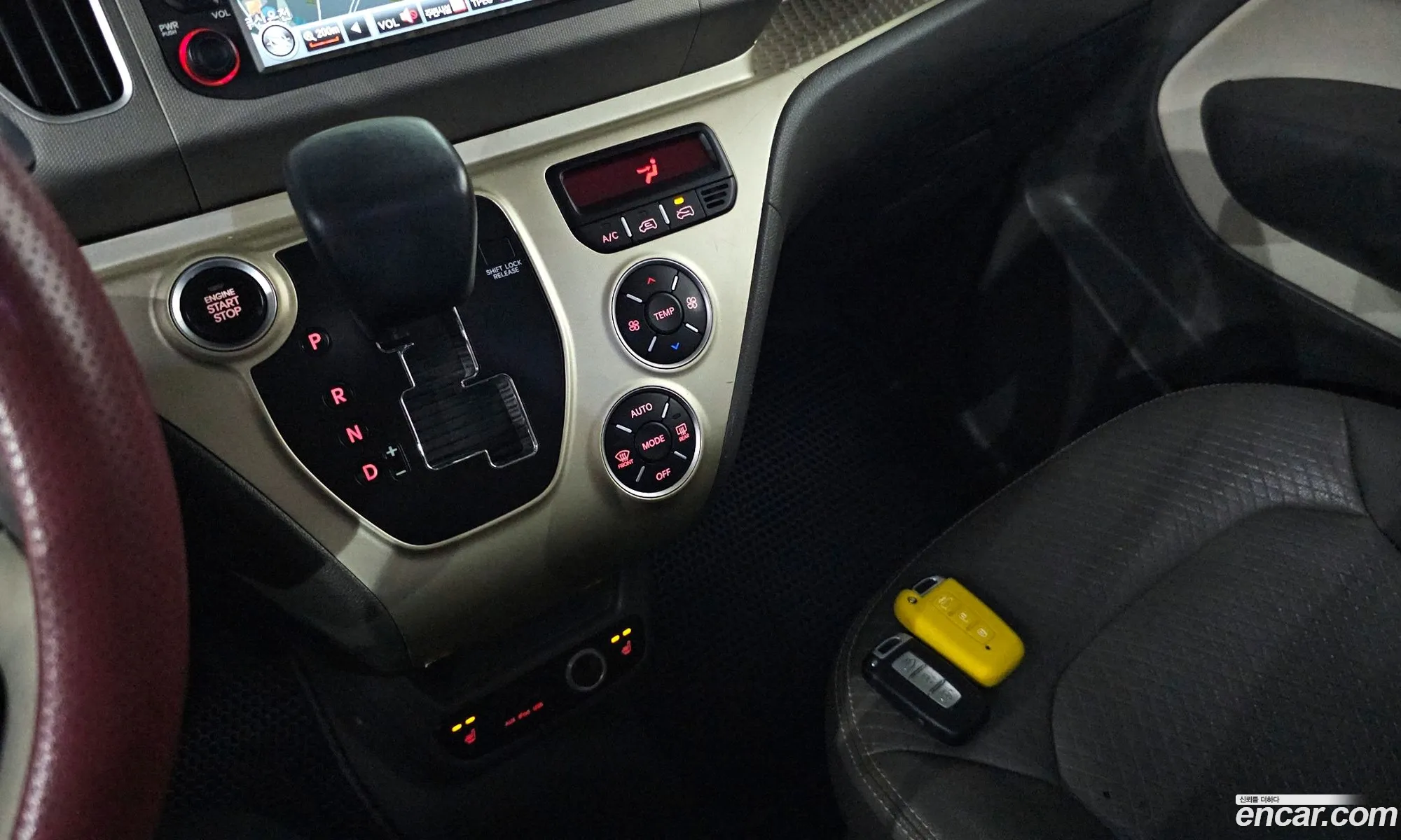Kia Ray 2012 — 17