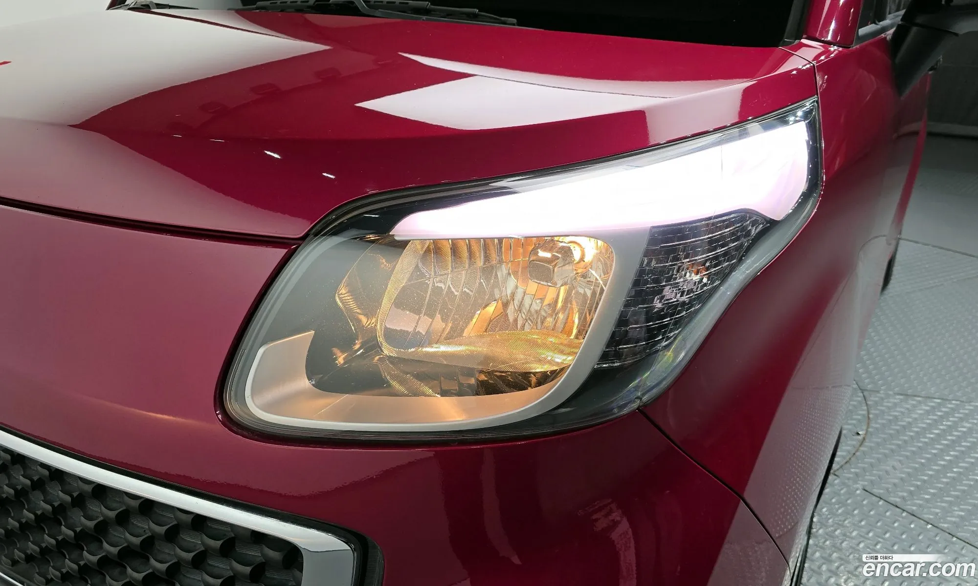 Kia Ray 2012 — 29