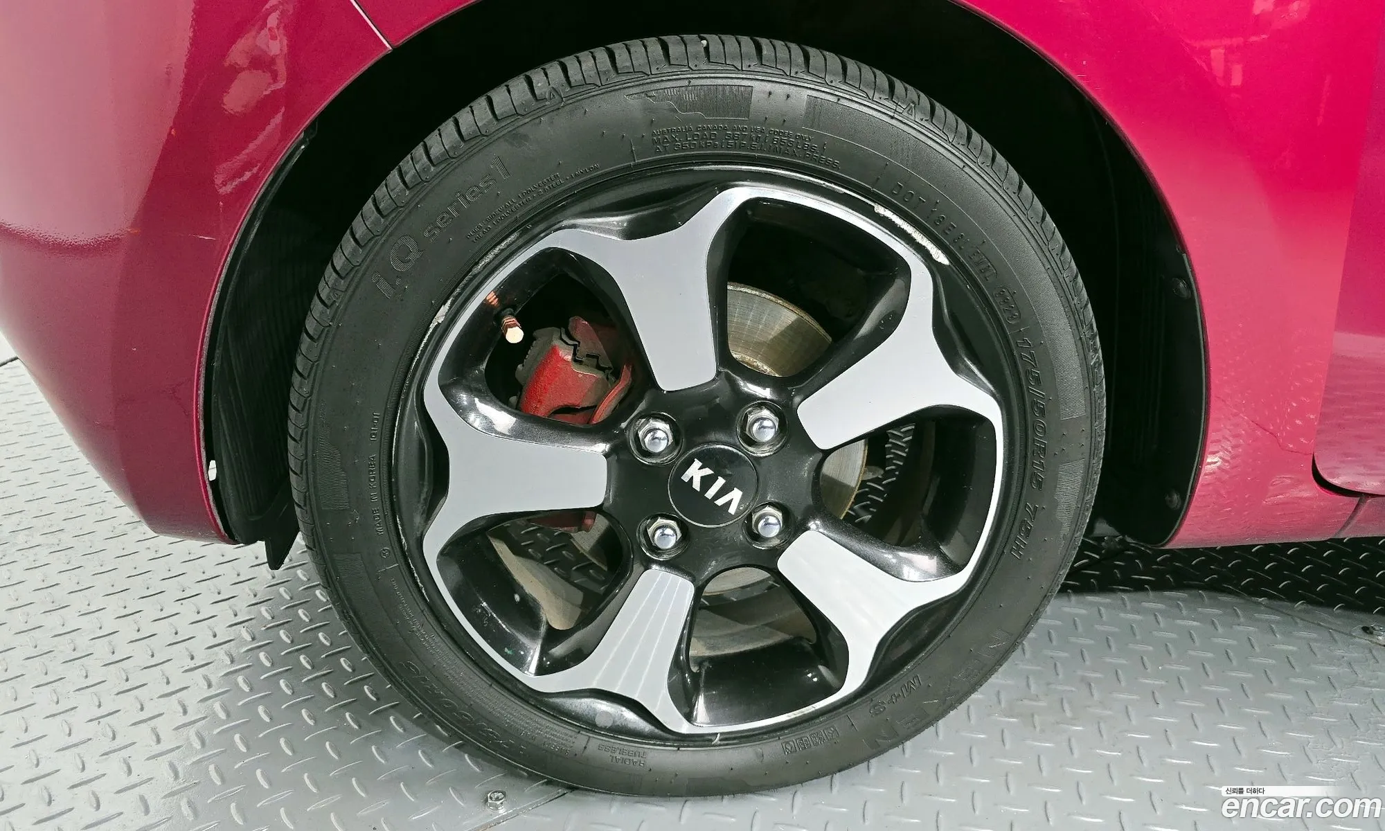 Kia Ray 2012 — 3