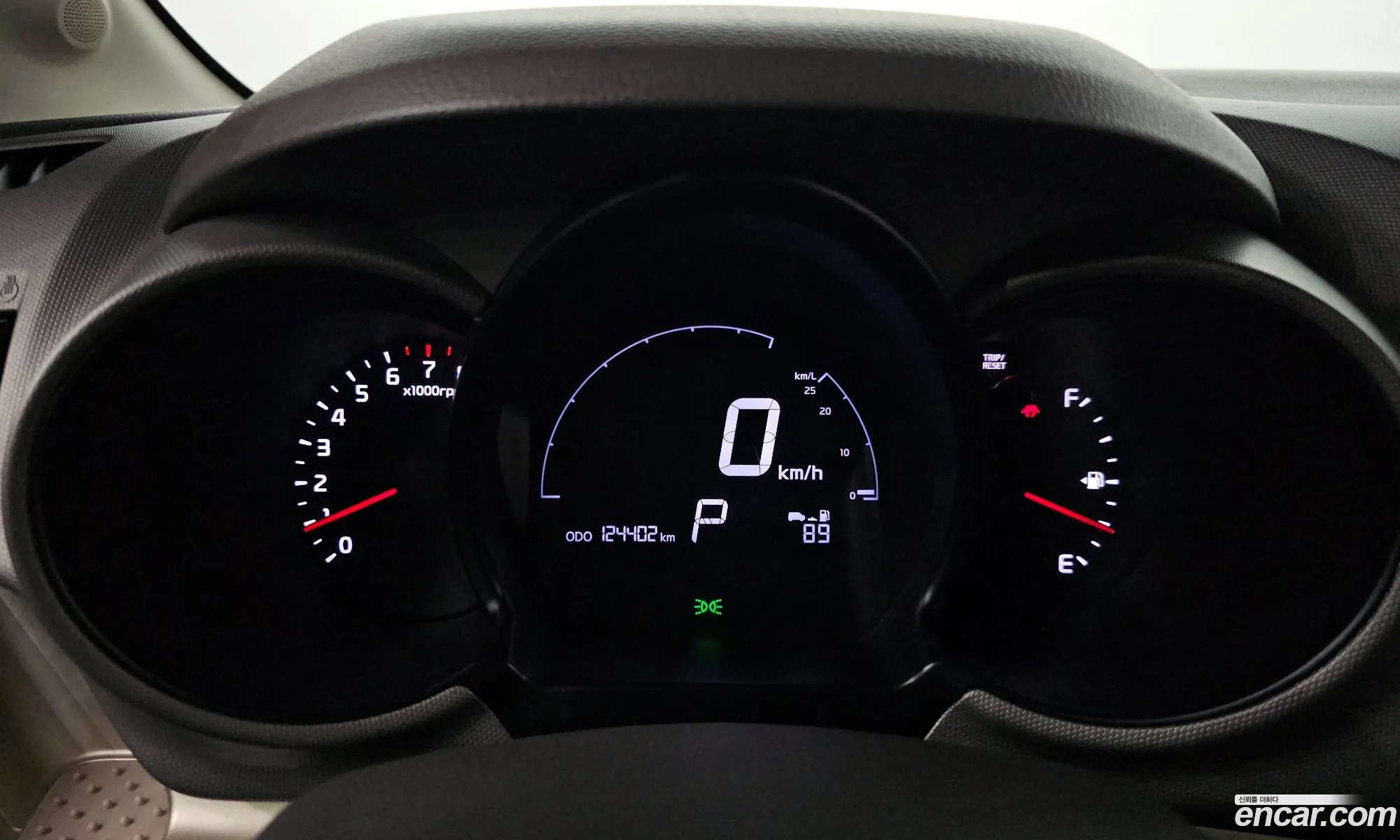 Kia Ray 2012 — 5