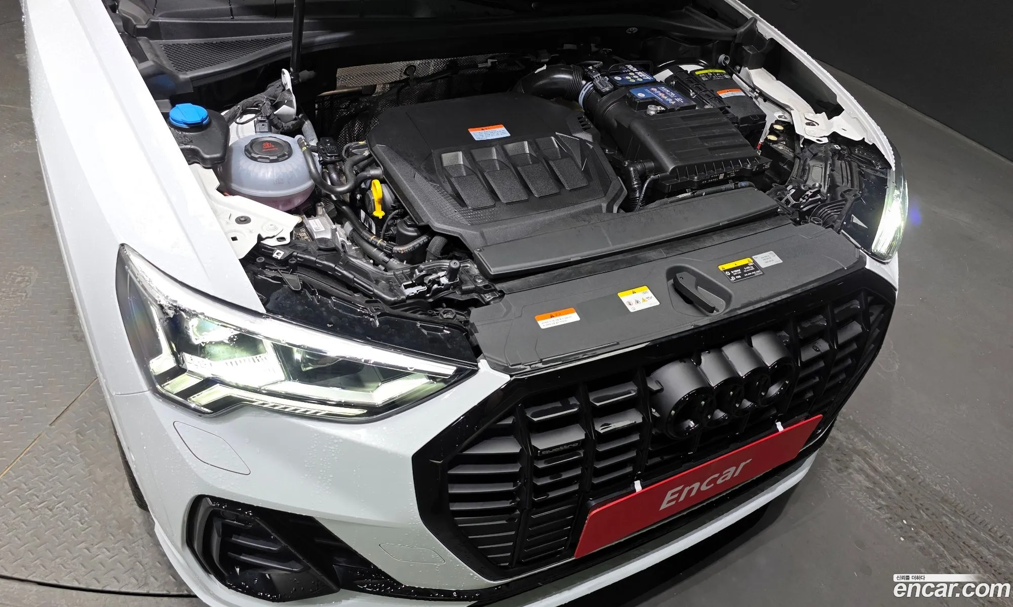 Audi Q3 2025 WAUZZZF37S1031257 — 6