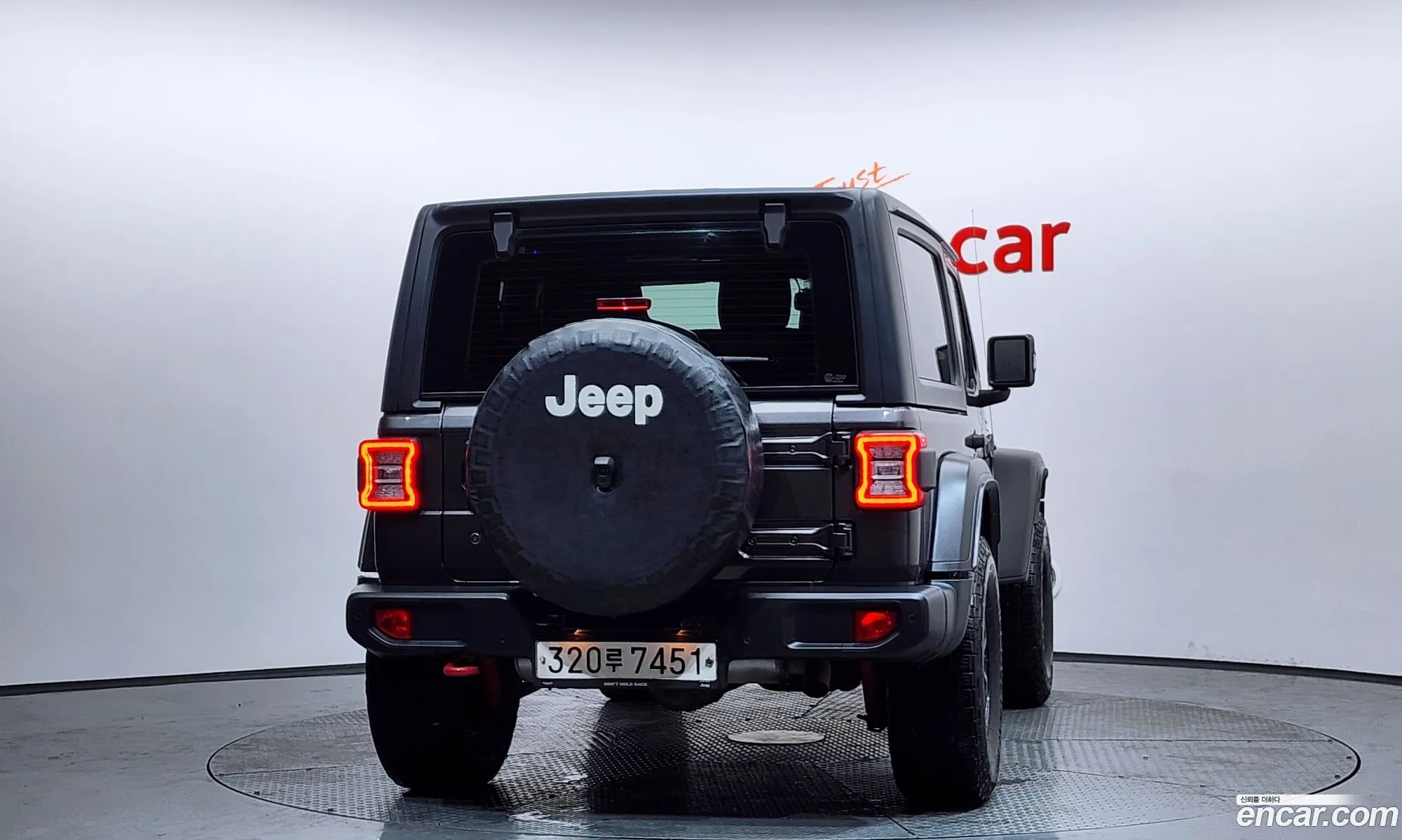 Jeep Wrangler 2020 — 6