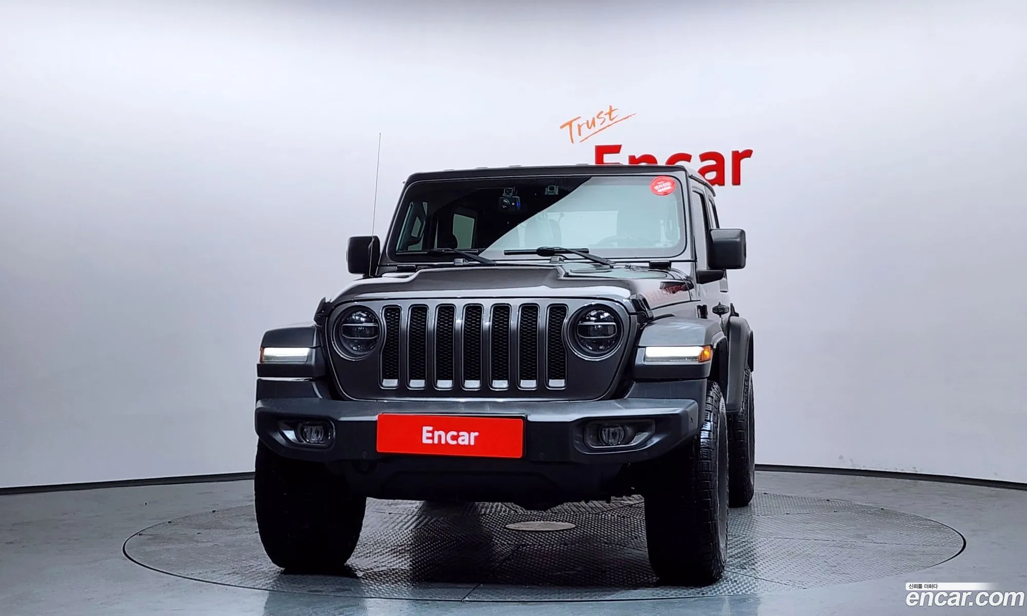 Jeep Wrangler 2020 — 8