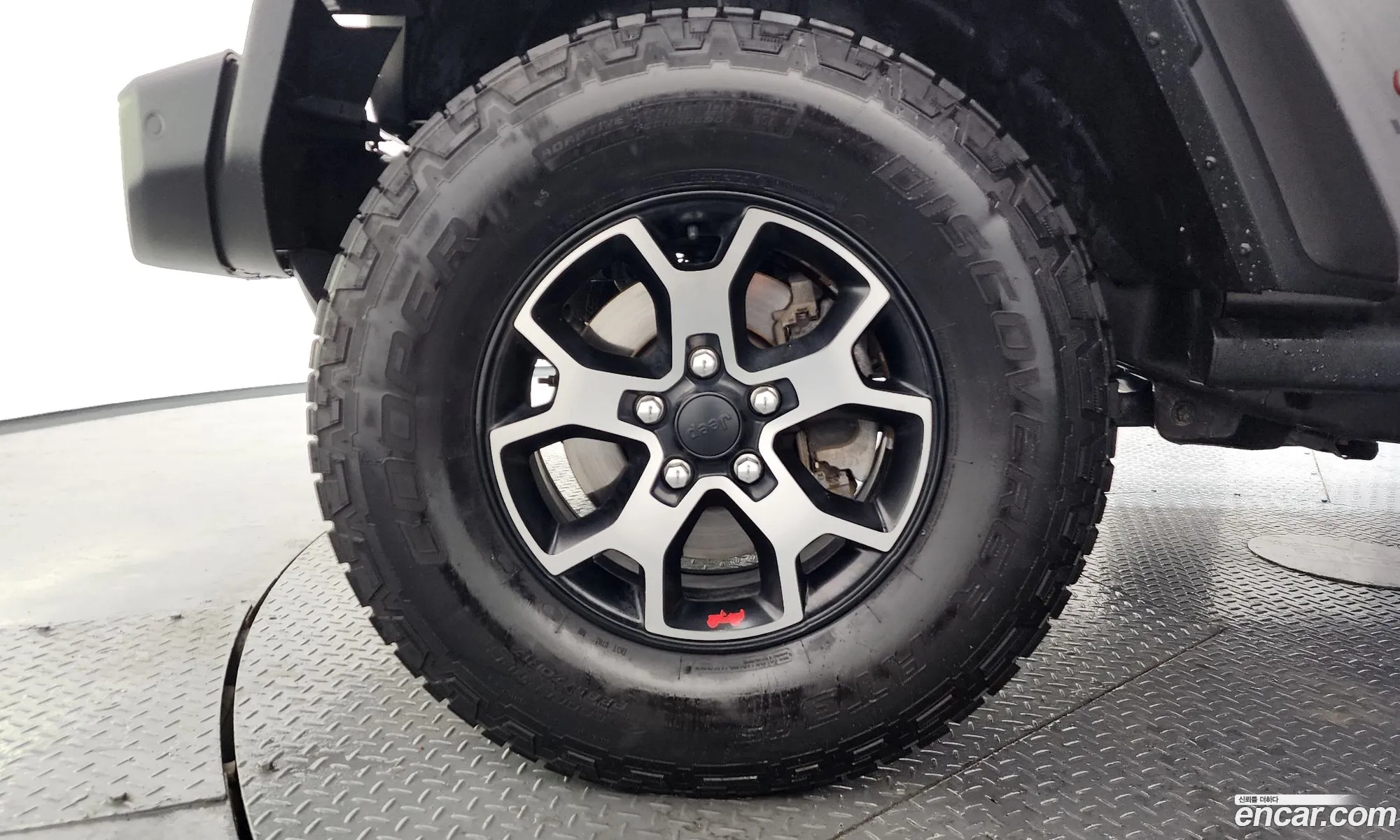 Jeep Wrangler 2020 — 3
