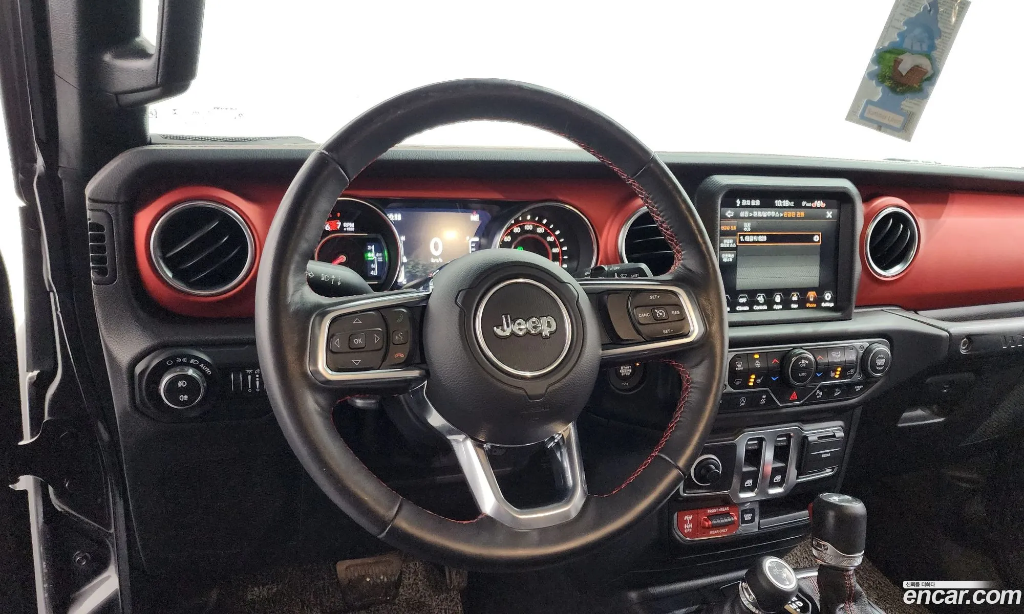 Jeep Wrangler 2020 — 21