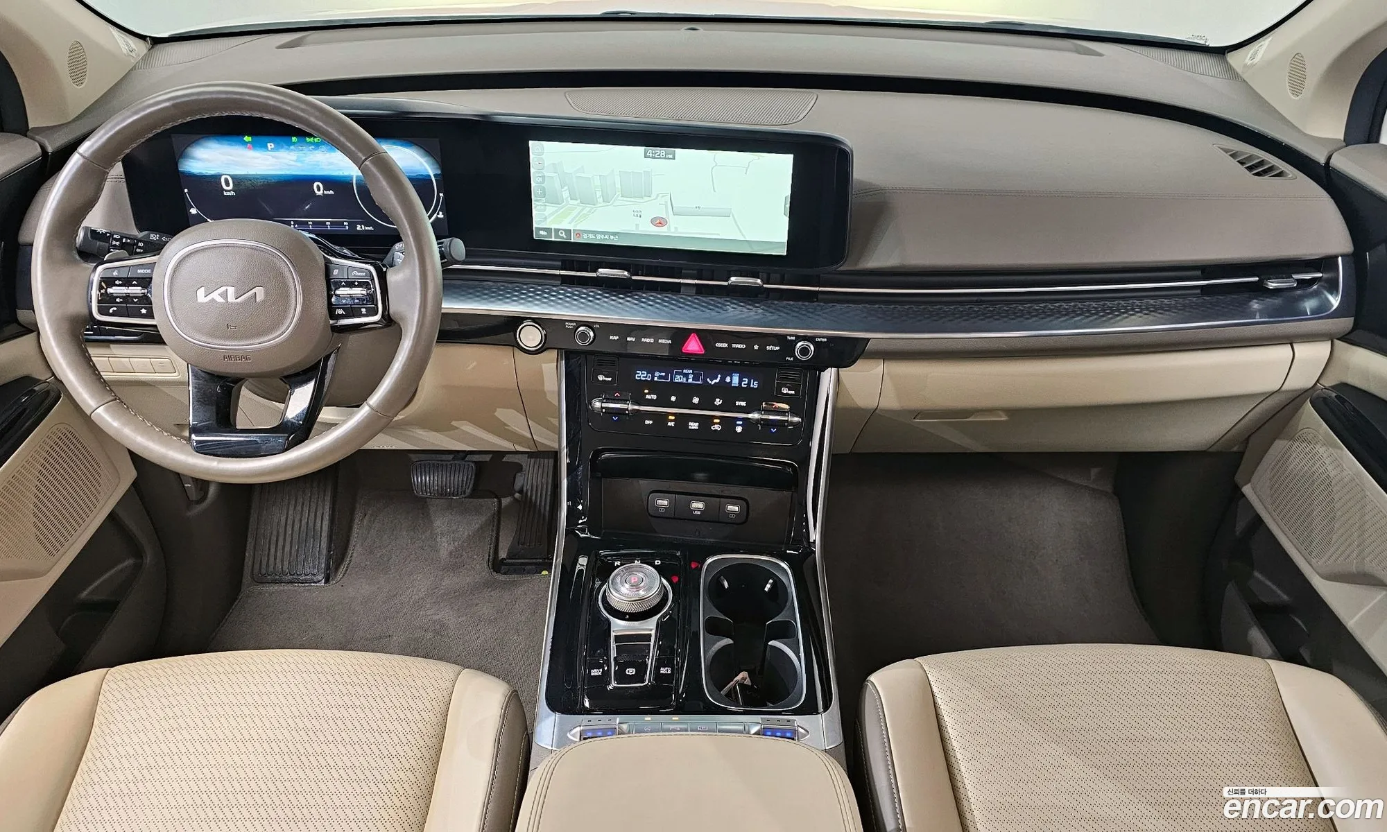 Kia Carnival 2023 KNANE813BPS360860 — 4