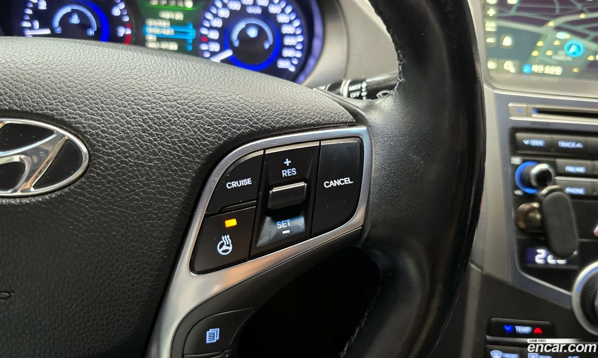 Hyundai Grandeur HG 2015 — 30