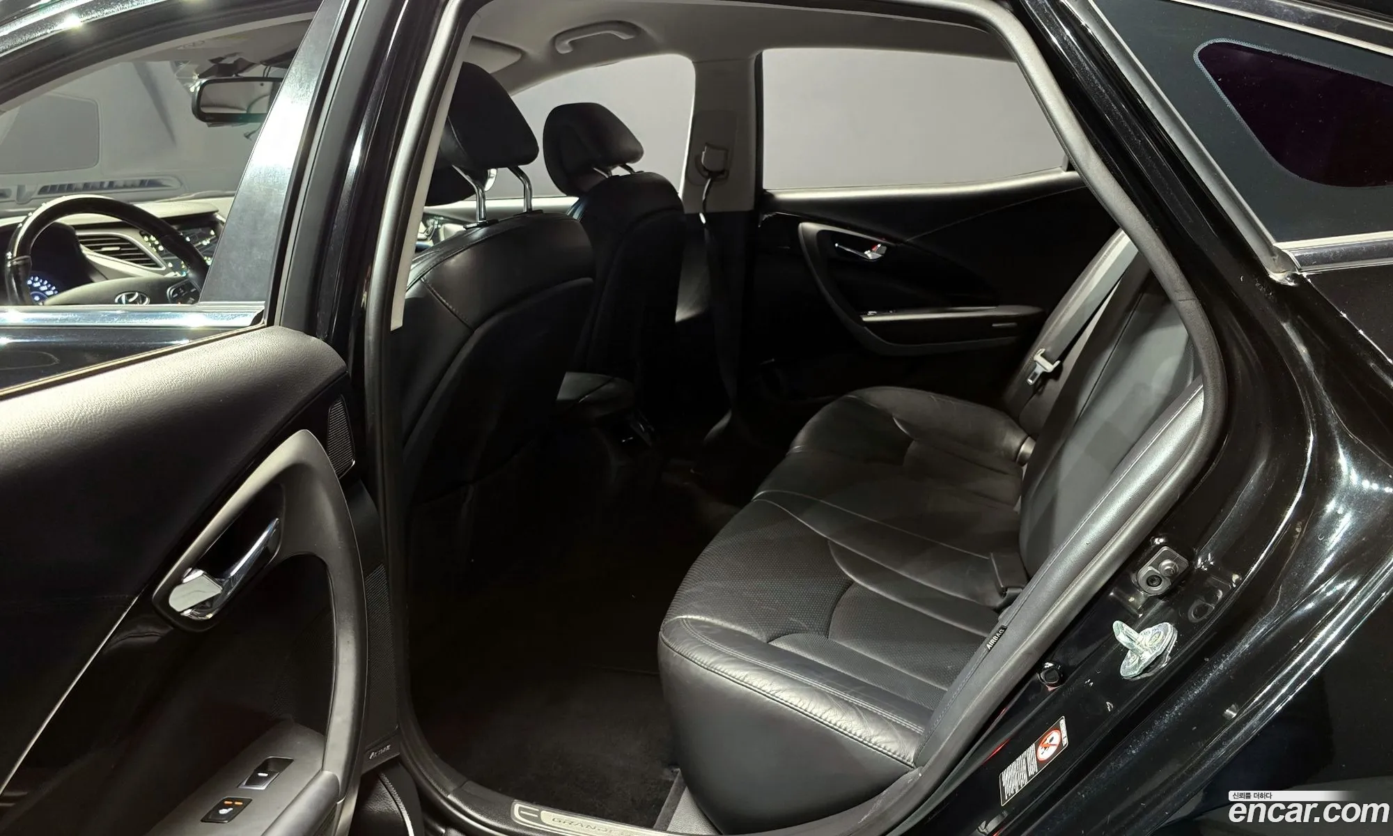 Hyundai Grandeur HG 2015 — 12