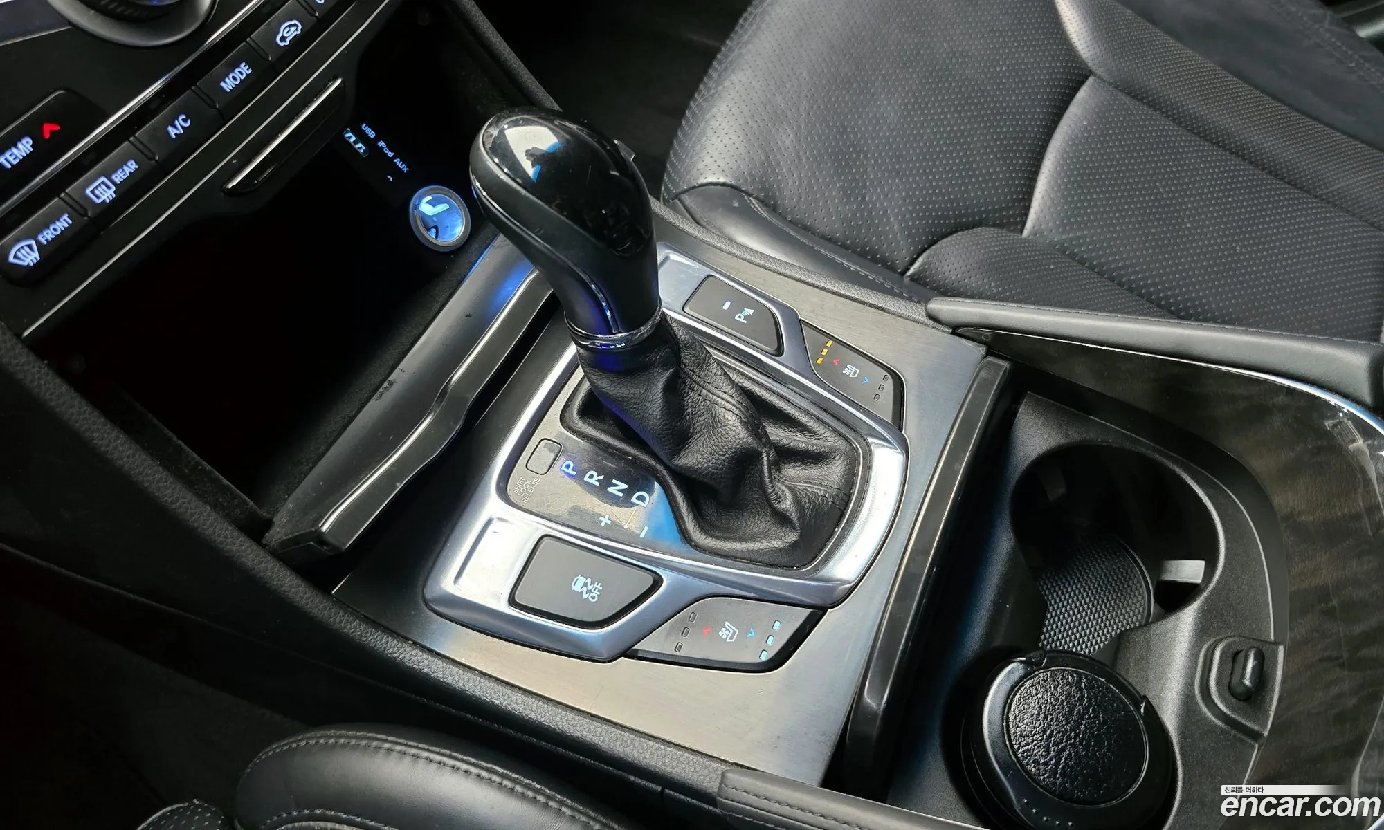 Hyundai Grandeur HG 2015 — 8