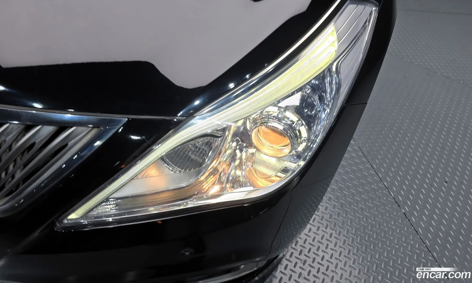 Hyundai Grandeur HG 2015 — 11