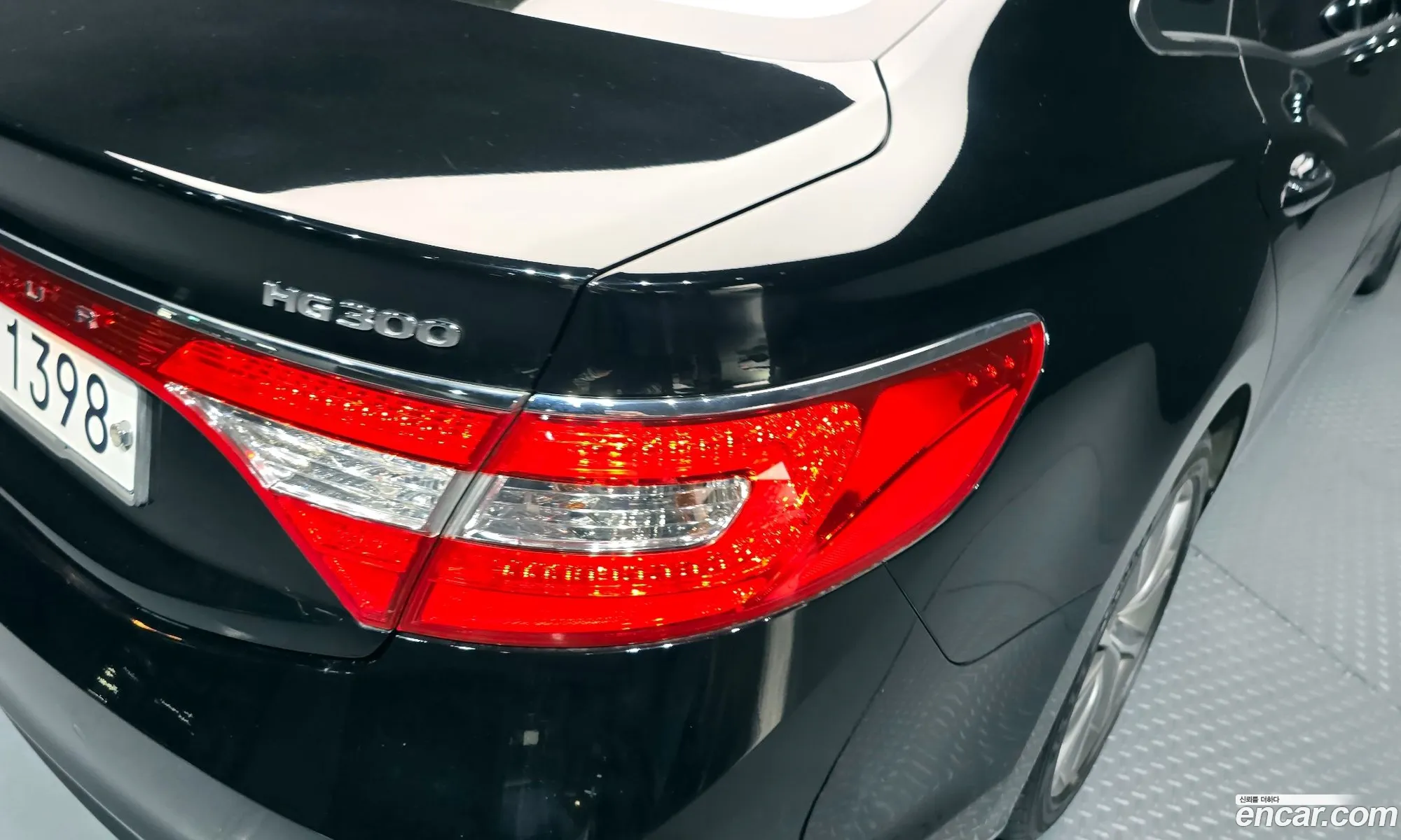Hyundai Grandeur HG 2015 — 13