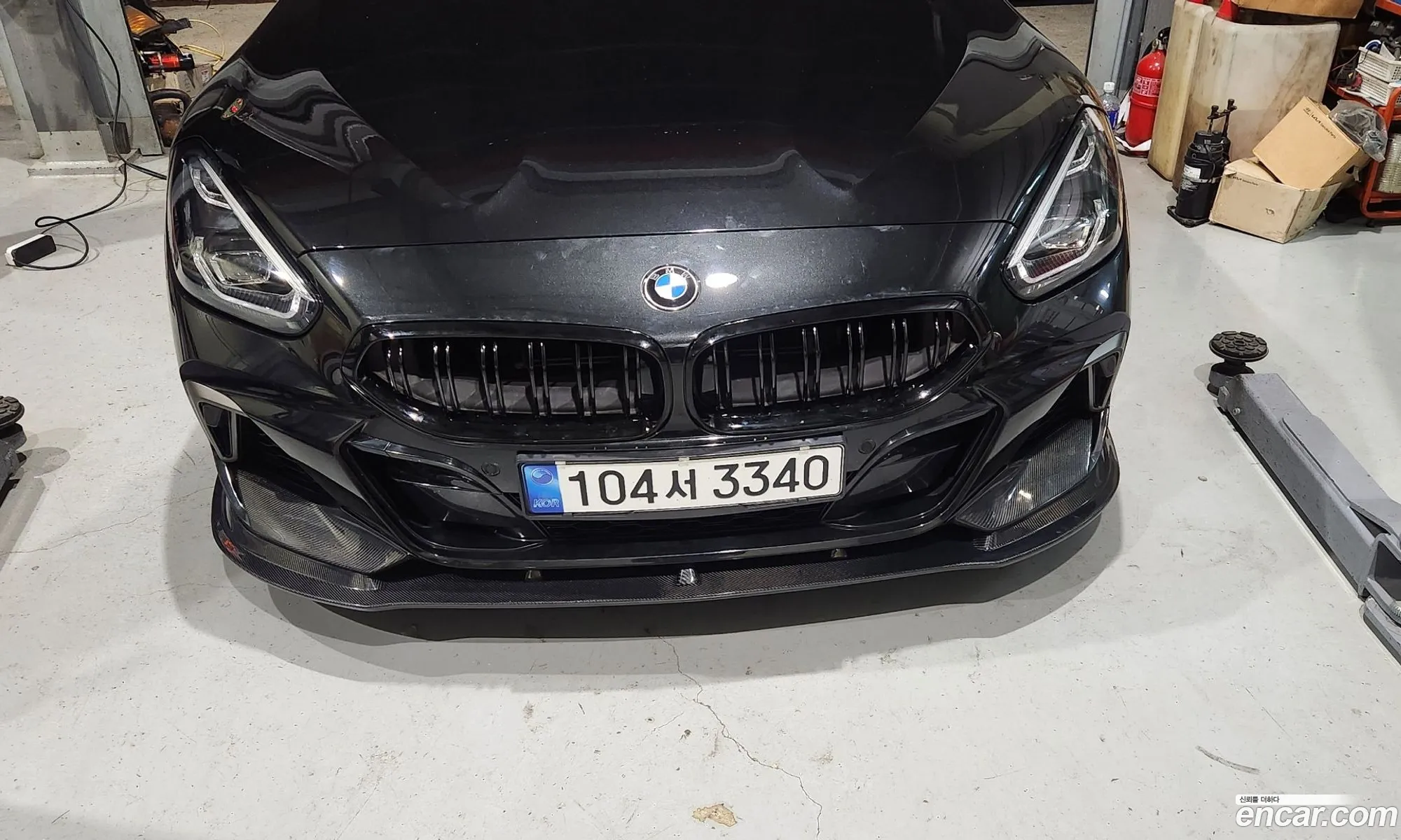 BMW Z4 2021 — 2