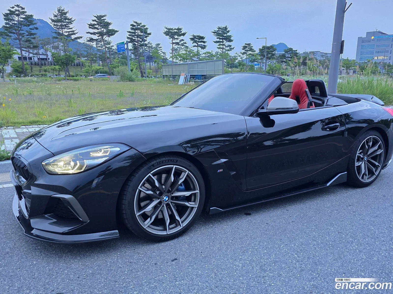 BMW Z4 2021 — 15