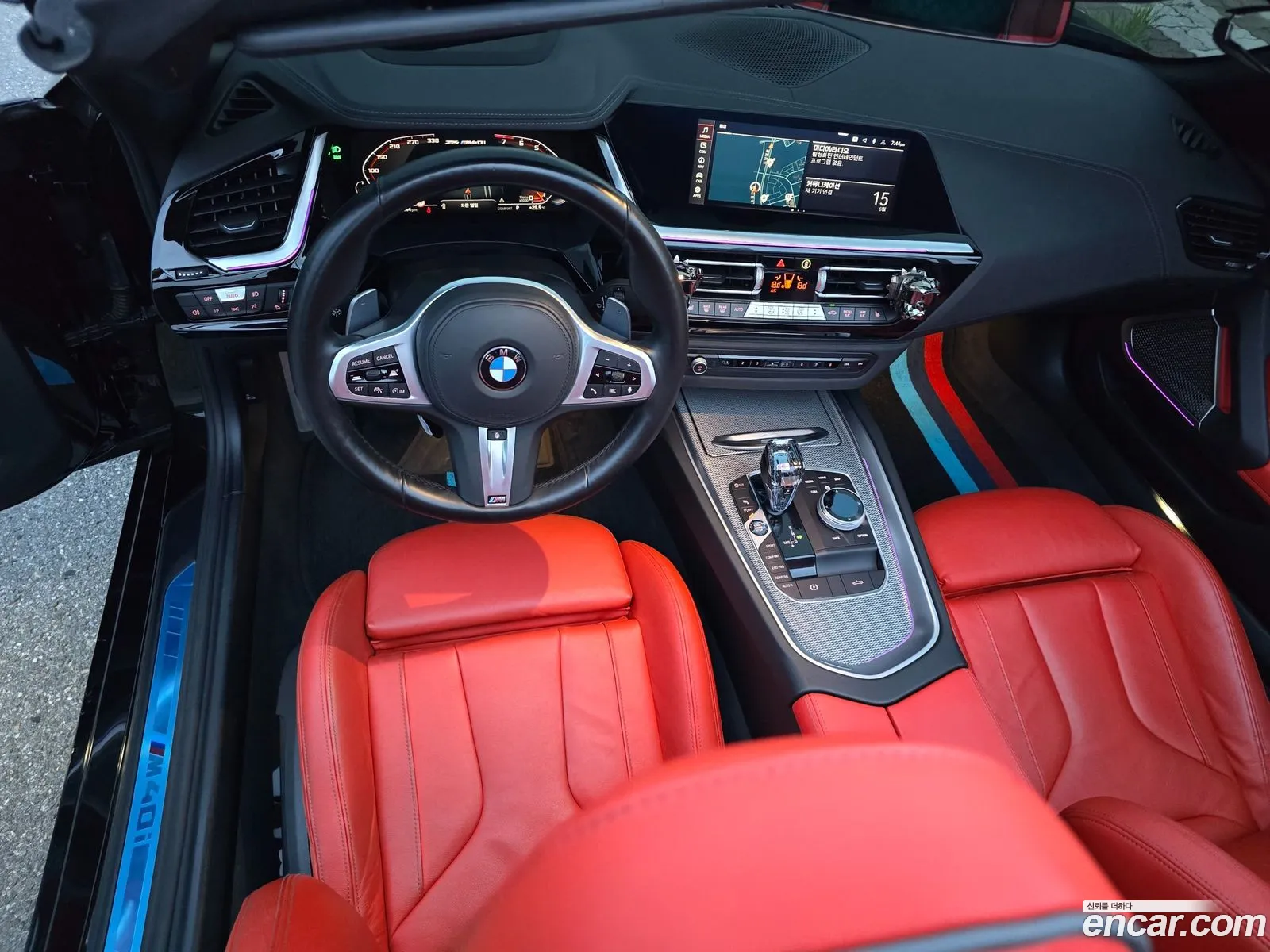 BMW Z4 2021 — 18