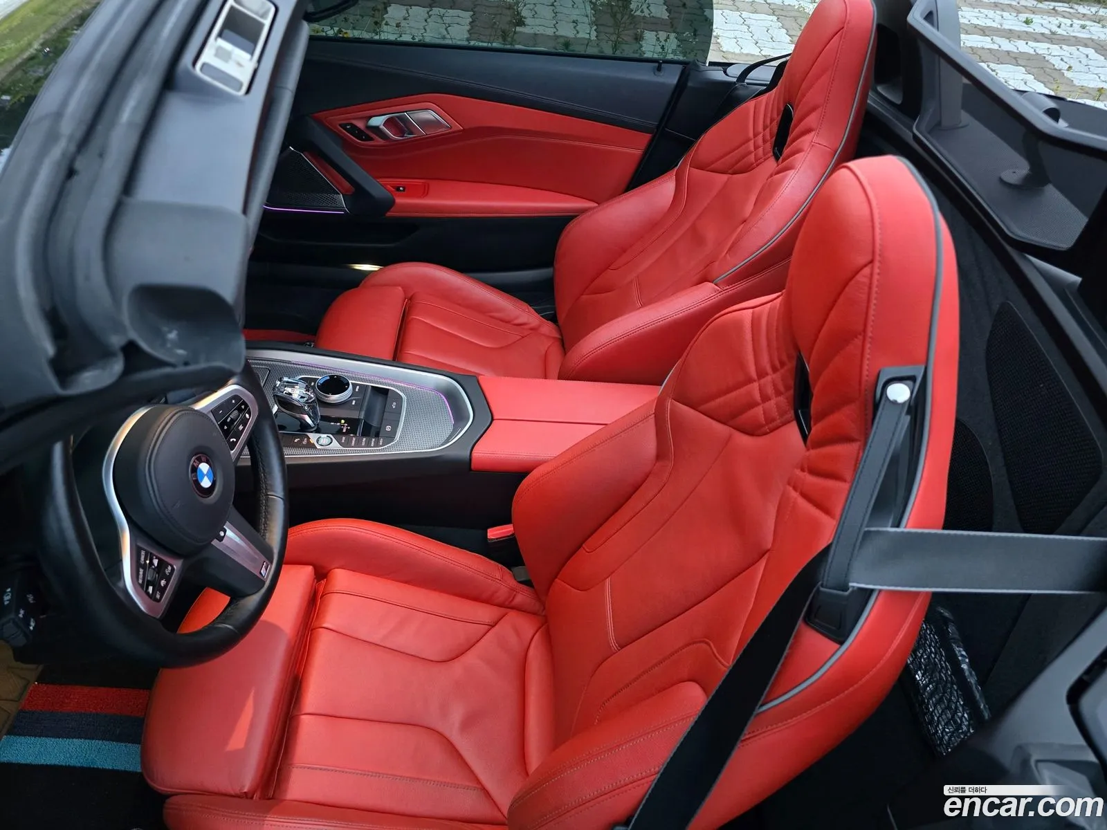 BMW Z4 2021 — 11