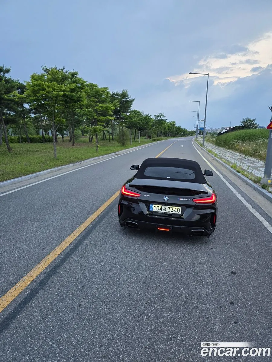 BMW Z4 2021 — 7
