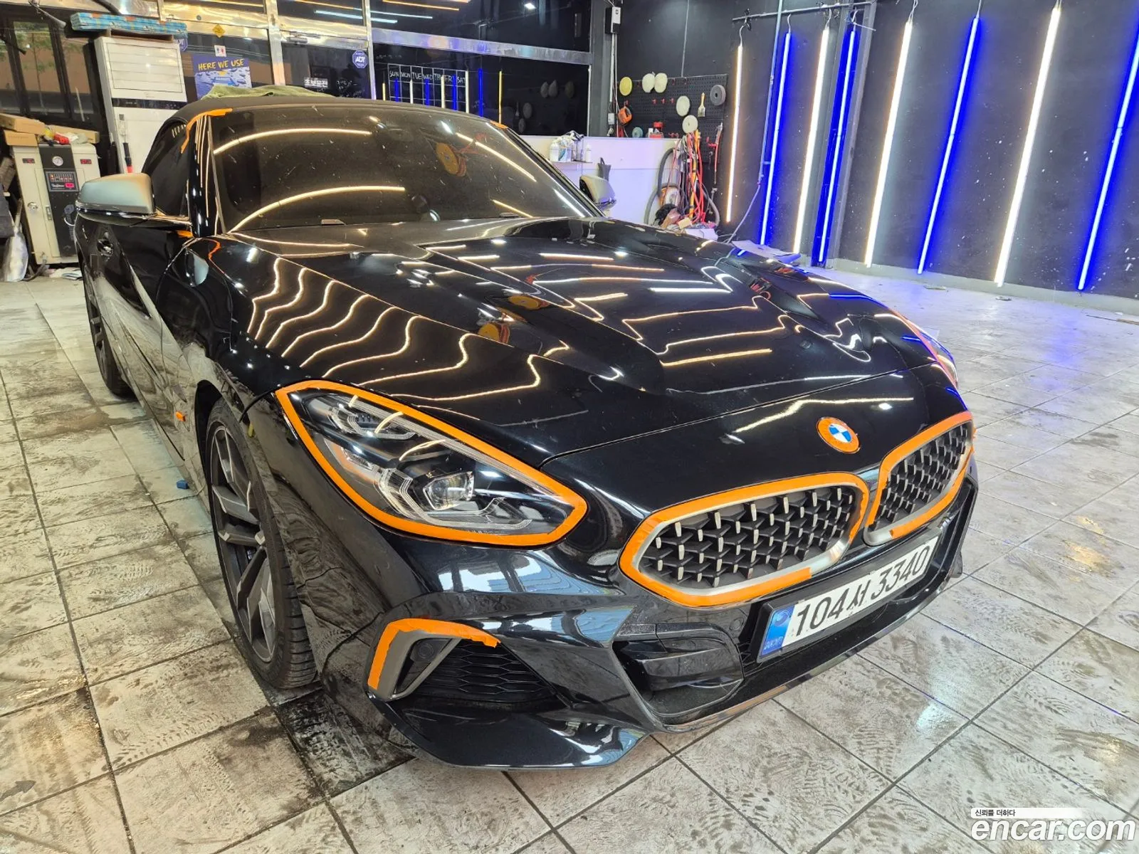 BMW Z4 2021 — 20