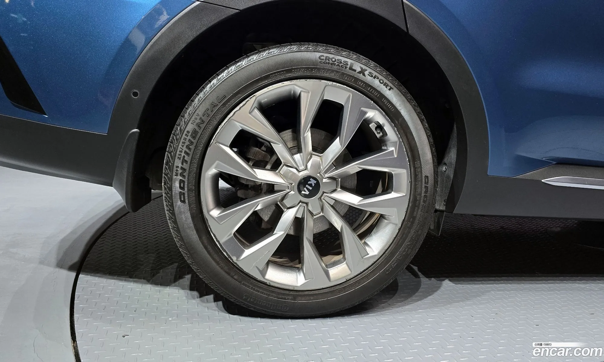 Kia Sorento 2021 — 21