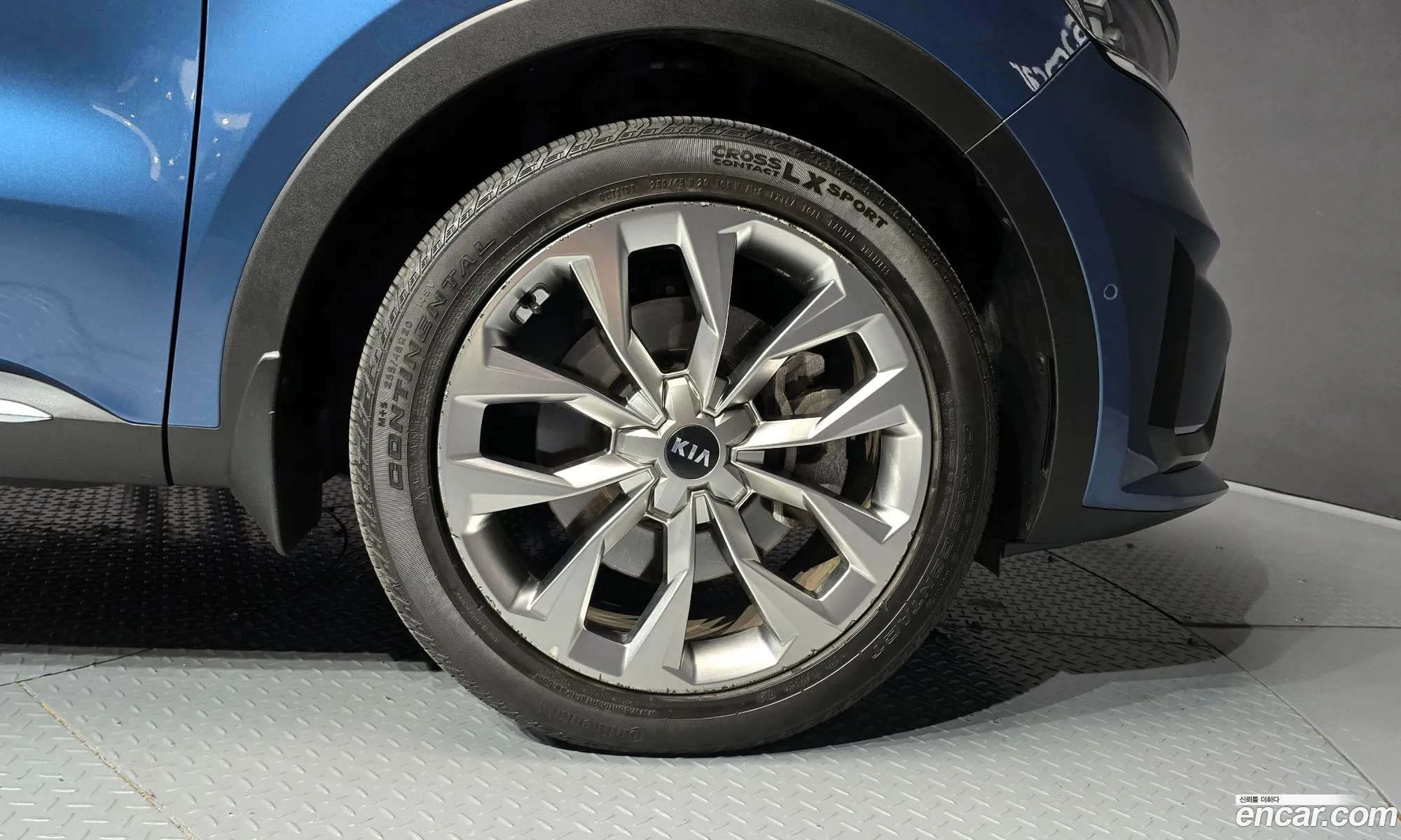 Kia Sorento 2021 — 23