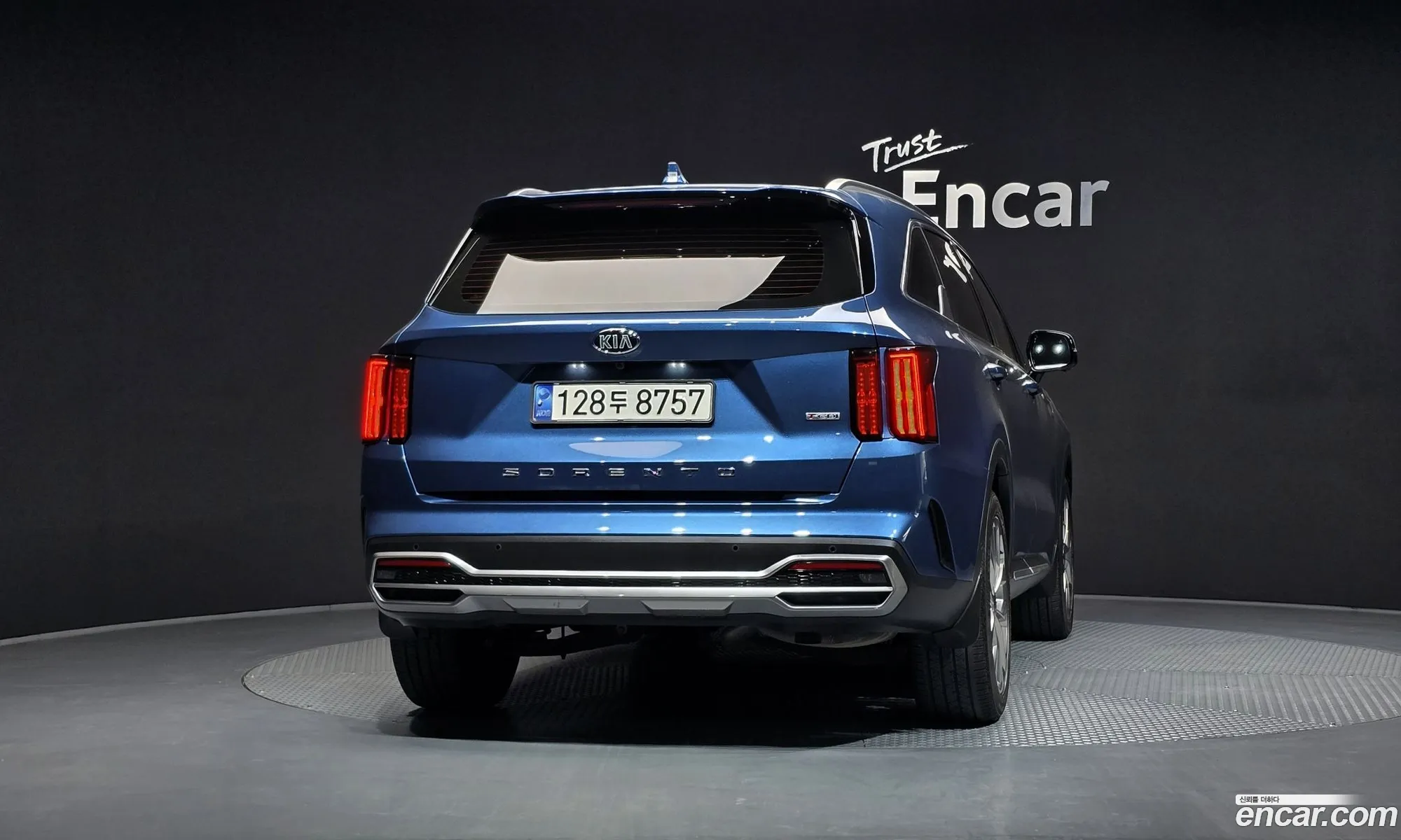 Kia Sorento 2021 — 18