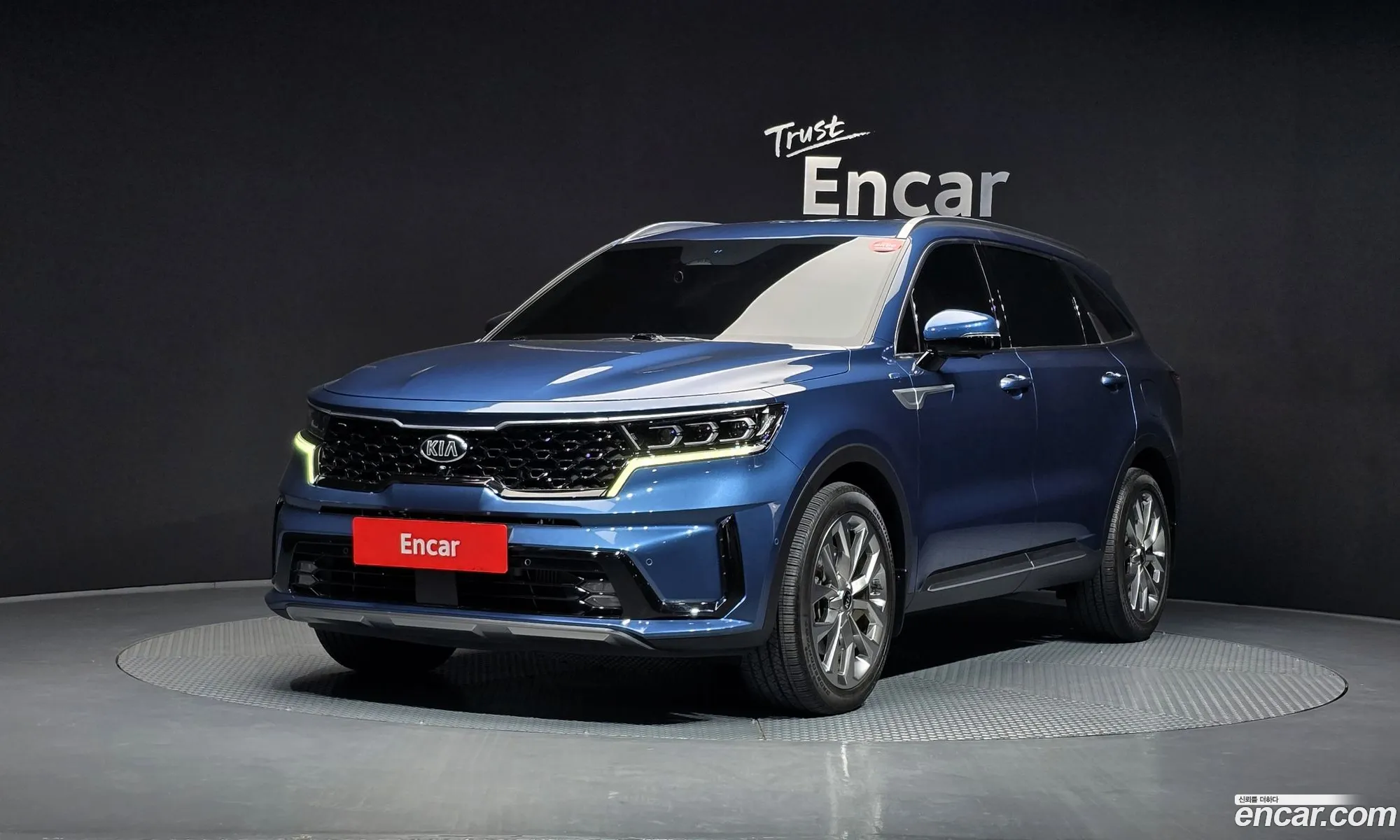 Kia Sorento 2021 — 17