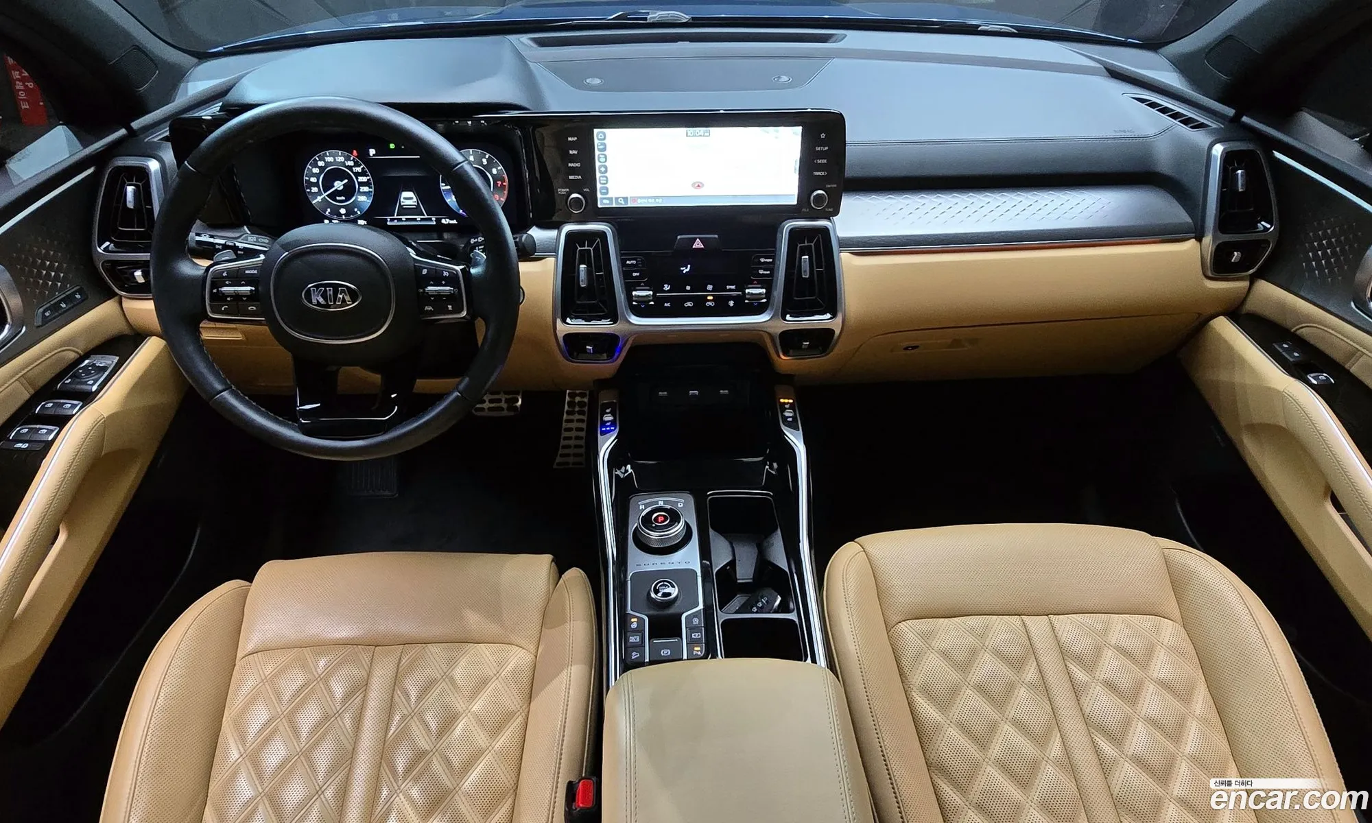 Kia Sorento 2021 — 28